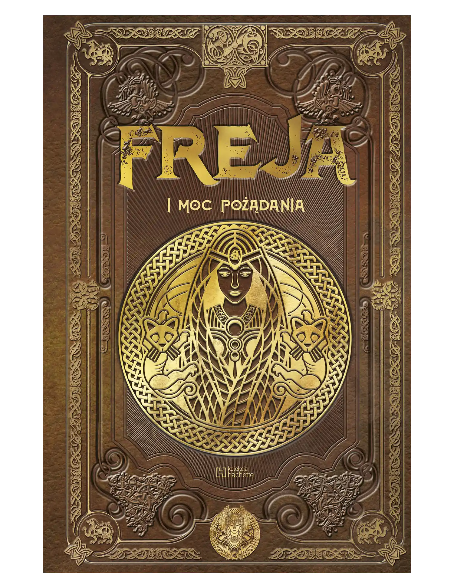 Nr 35 - FREJA i moc pożądania Issue -