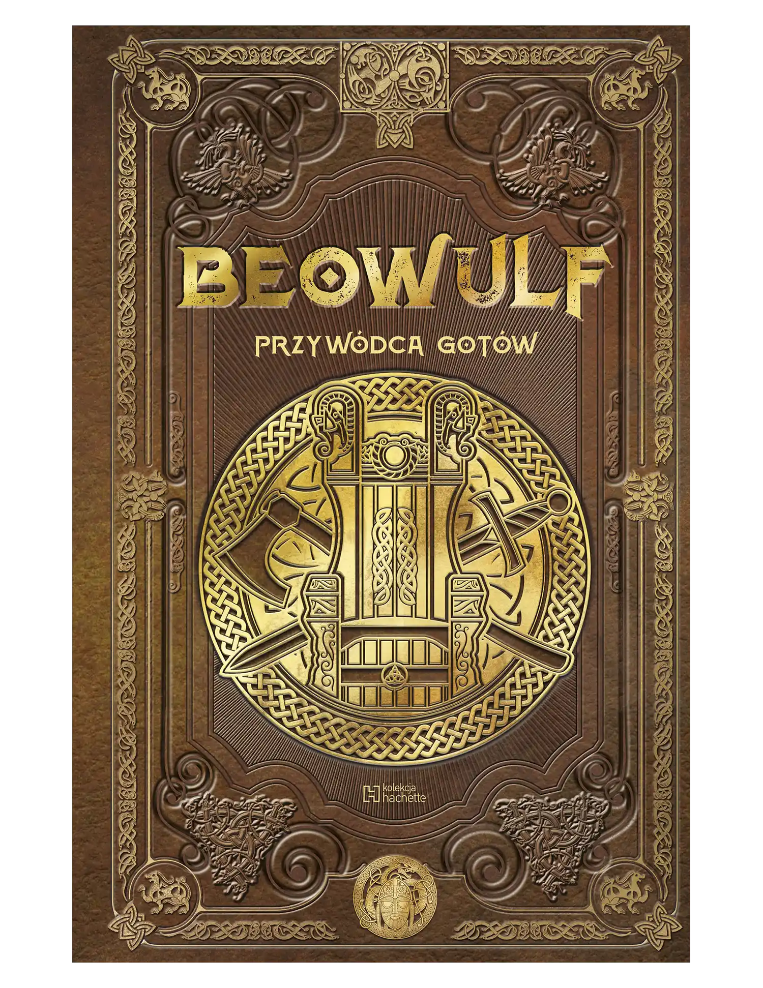 Nr 38 - BEOWULF przywódca Gotów Issue -
