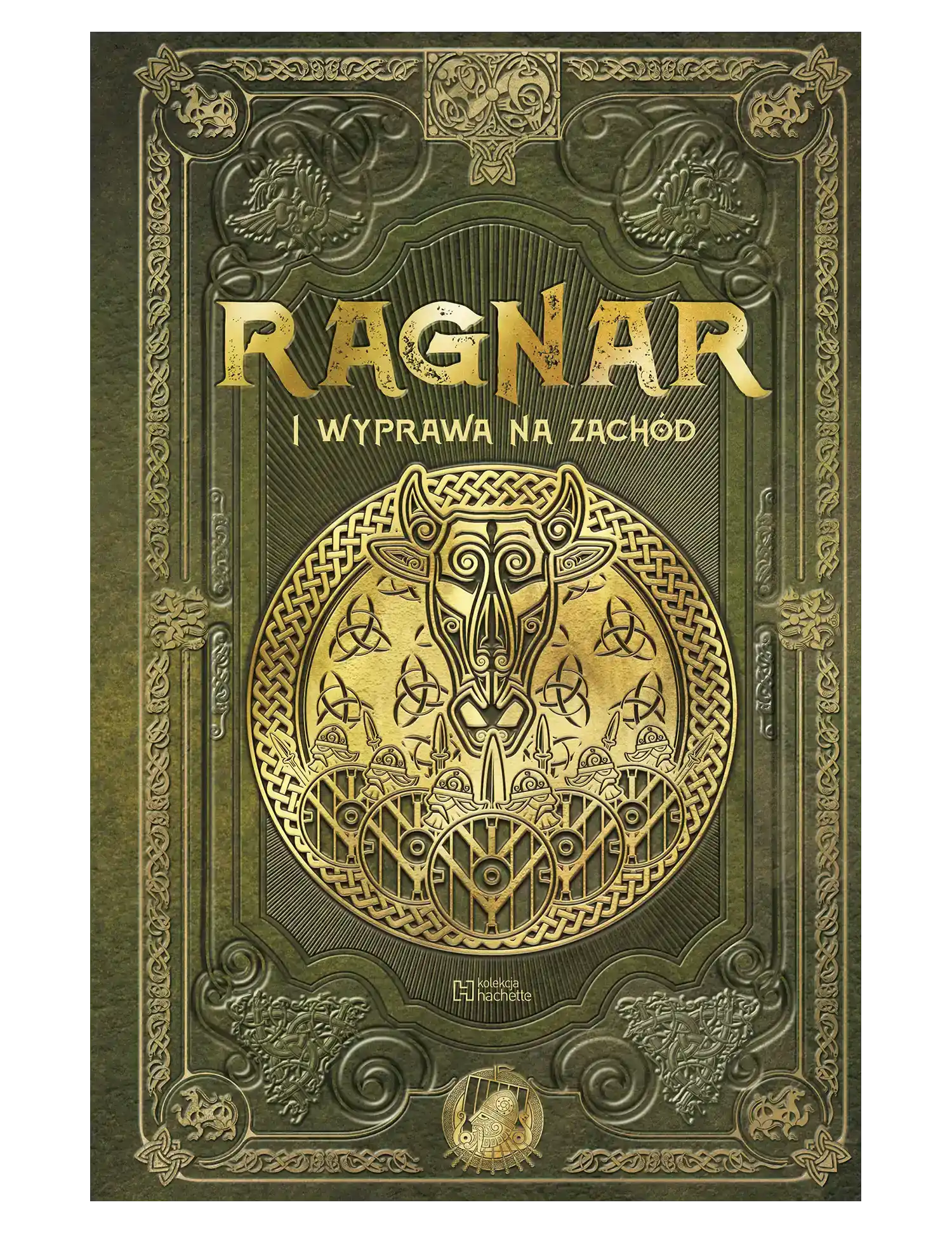 Nr 40 - RAGNAR i wyprawa na zachód Issue -