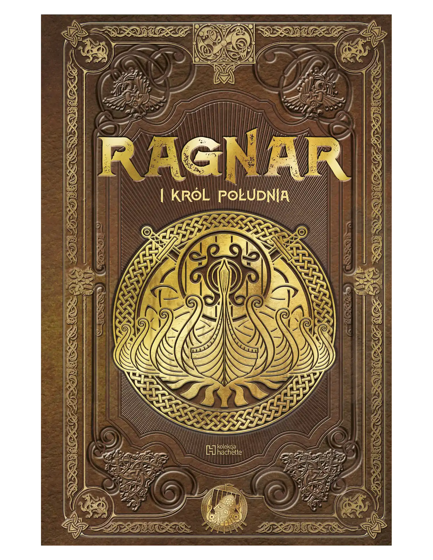 Nr 44 - RAGNAR i król południa Issue -