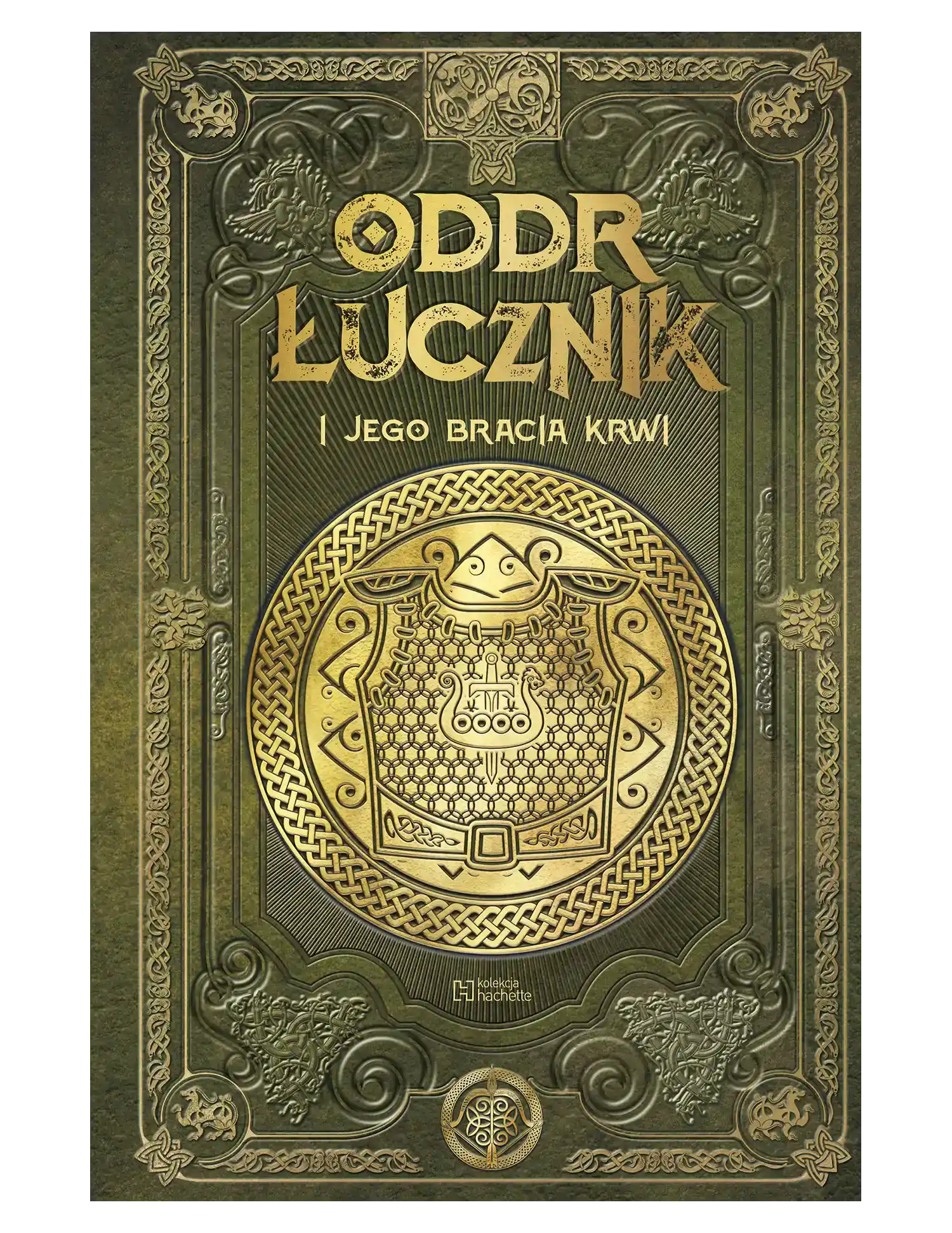 Nr 49 - ODDR ŁUCZNIK i jego bracia krwi Issue -