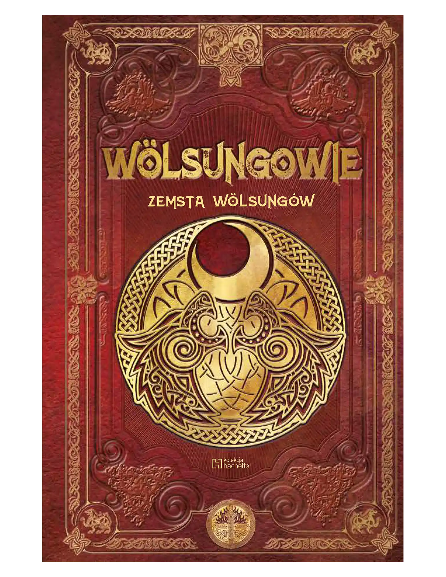 Nr 51 - WÖLSUNGOWIE. Zemsta WÖLSUNGÓW Issue -