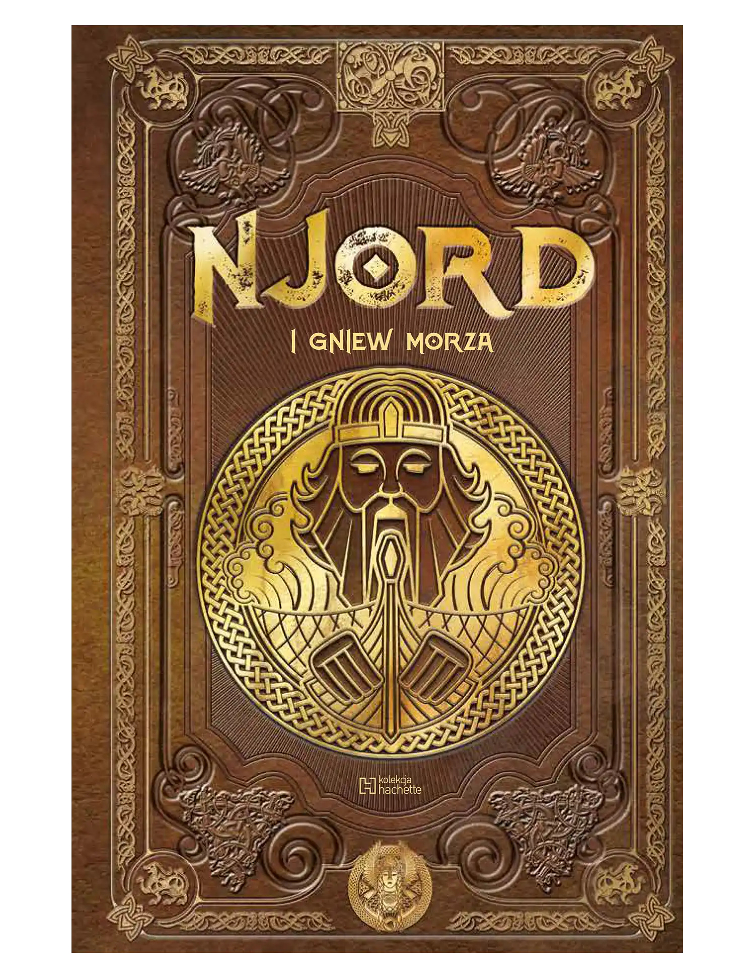 Nr 52 - NJORD i gniew morza Issue -