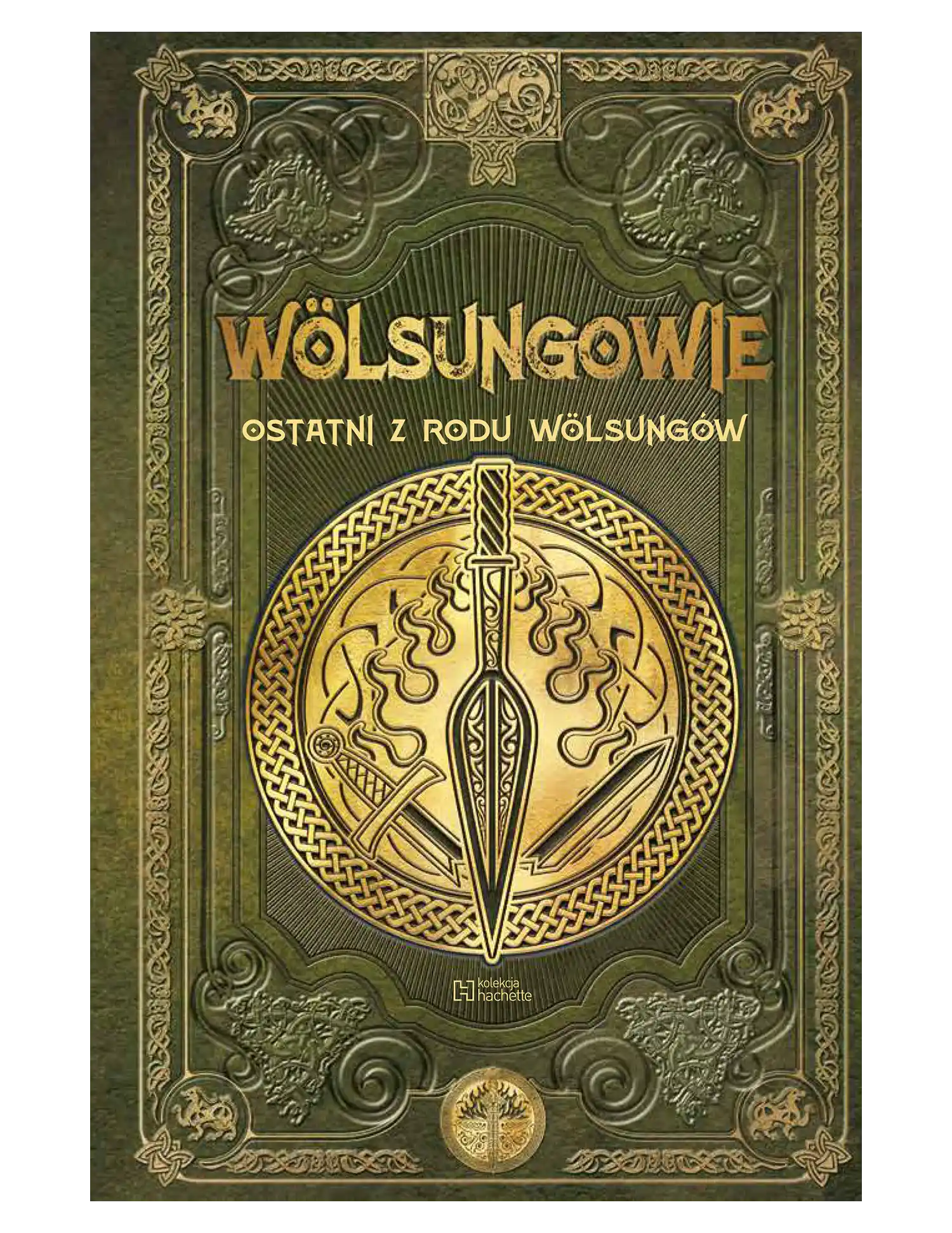 Nr 57 - WÖLSUNGOWIE. Ostatni z rodu WÖLSUNGÓW Issue -