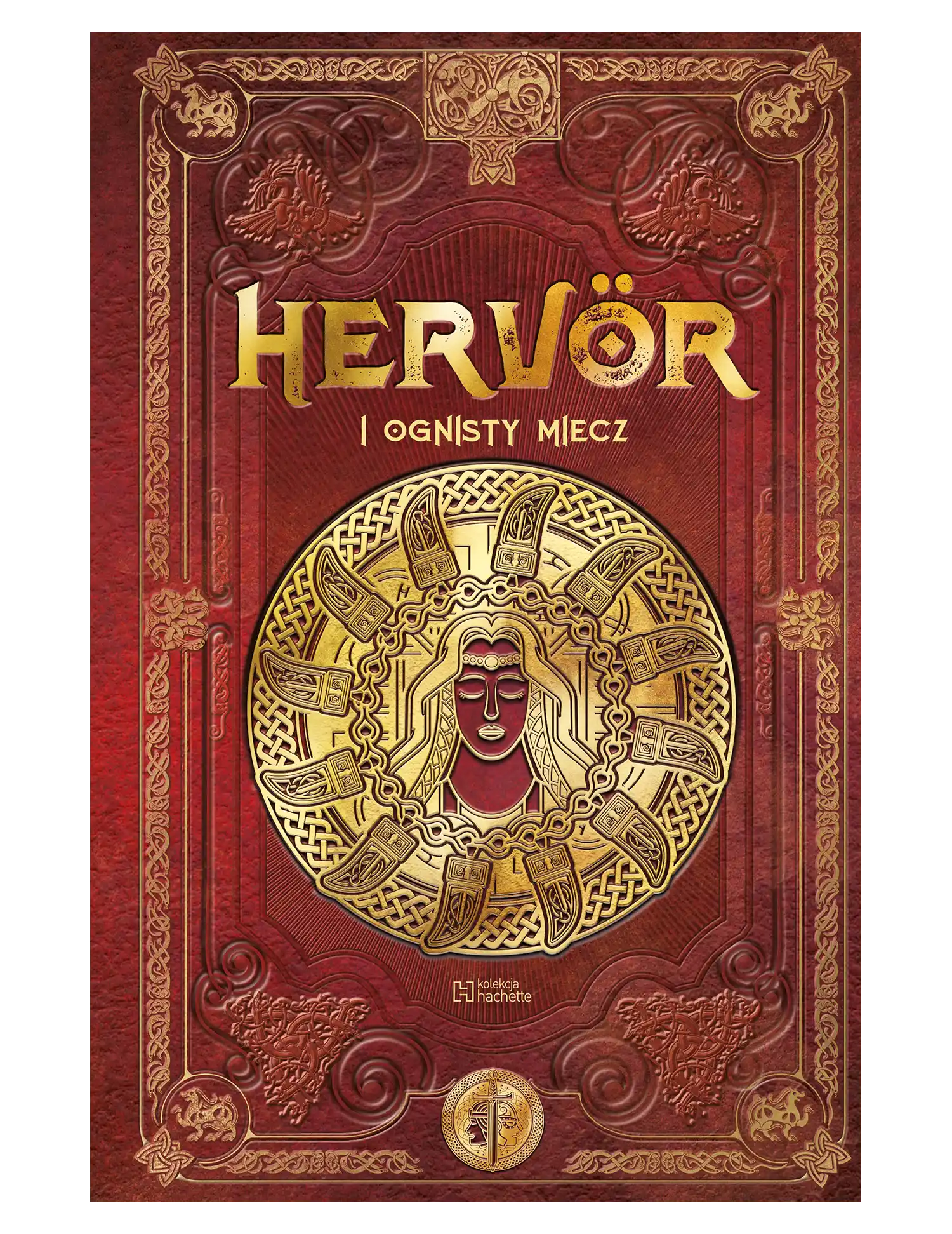 Nr 58 - HERVÖR i ognisty miecz Issue -