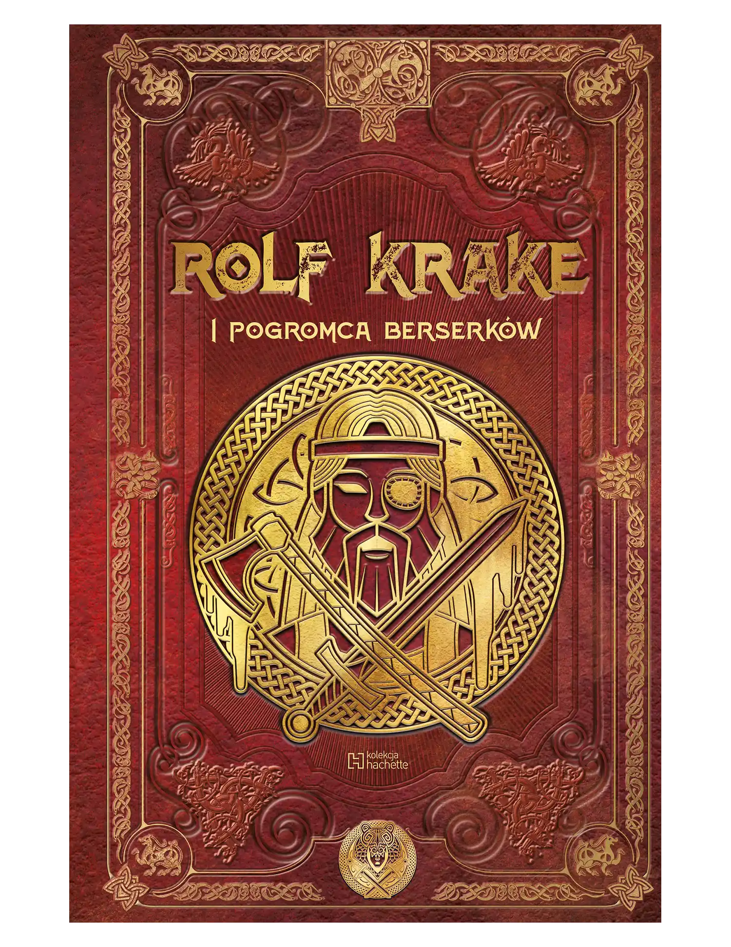 Nr 59 - ROLF KRAKE i pogromca Berserków Issue -