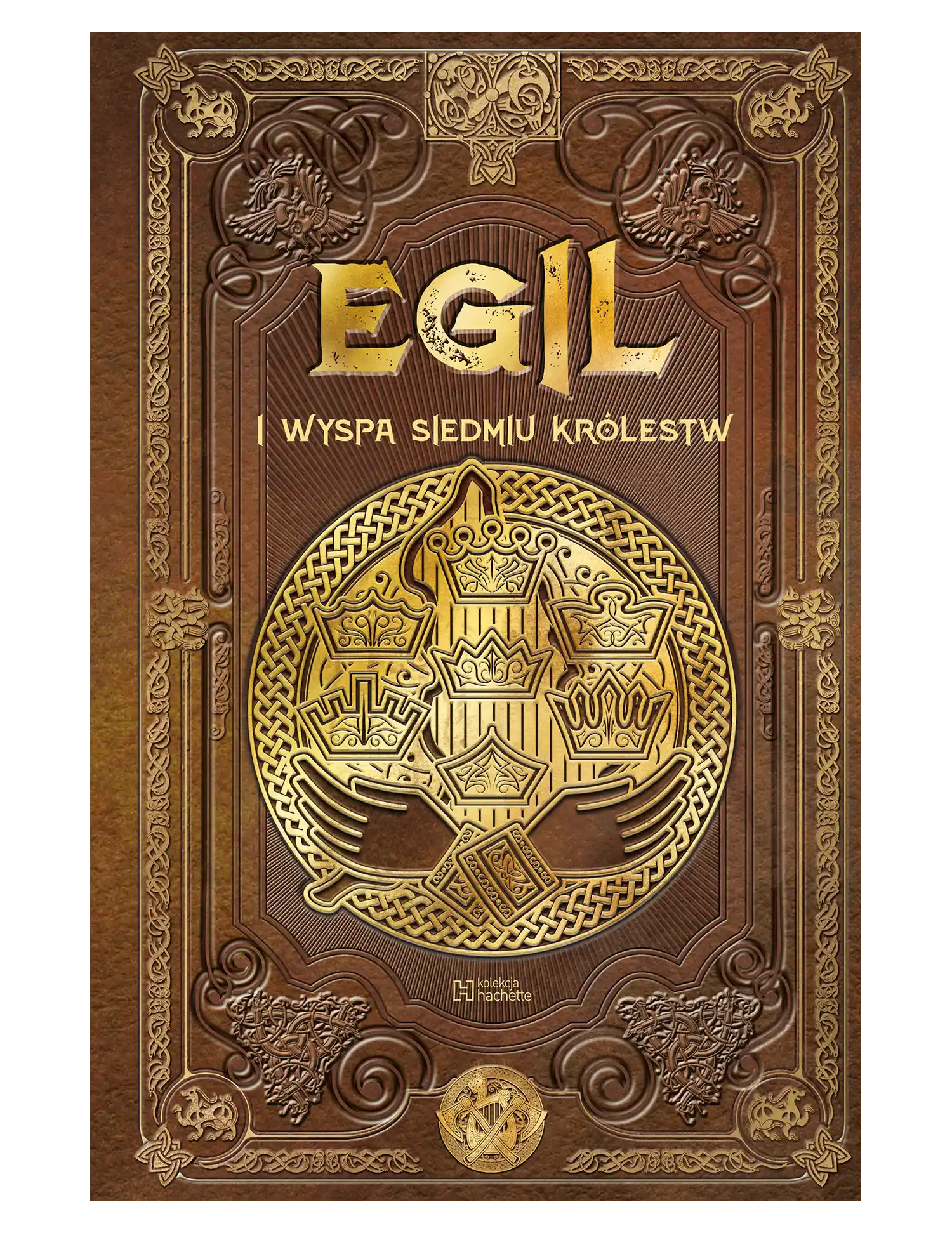 Nr 61 - EGIL i wyspa siedmiu królestw Issue -