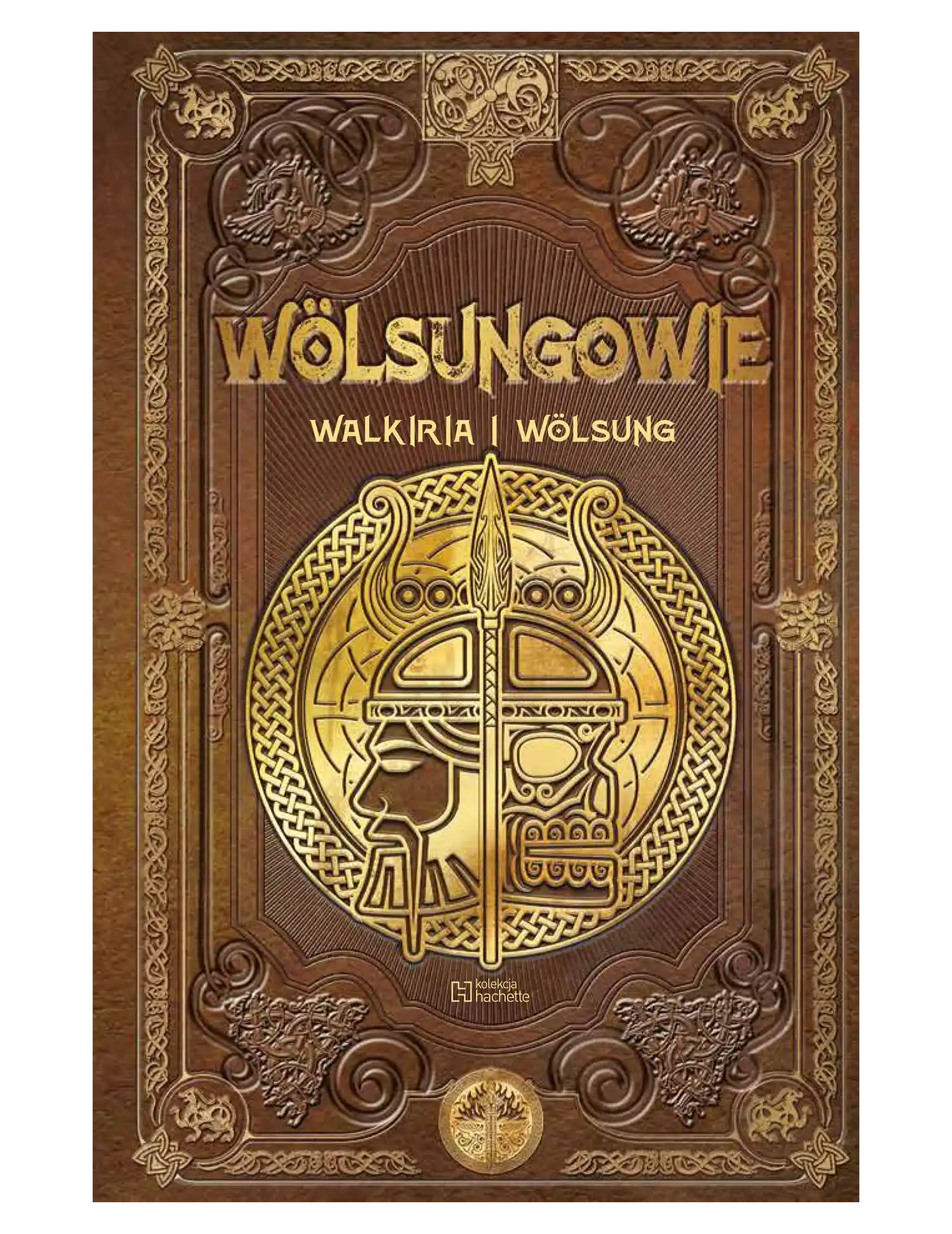 Nr 64 - WÖLSUNGOWIE. Walkiria i Wölsung Issue -