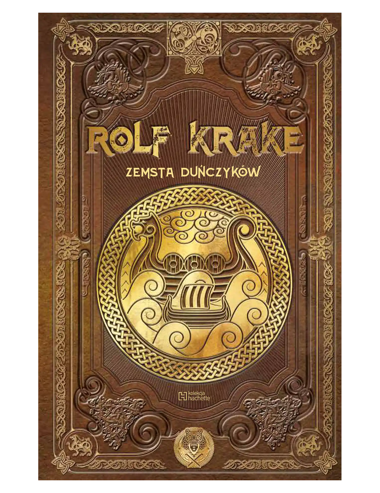 Nr 67 - ROLF KRAKE i zemsta Duńczyków Issue -