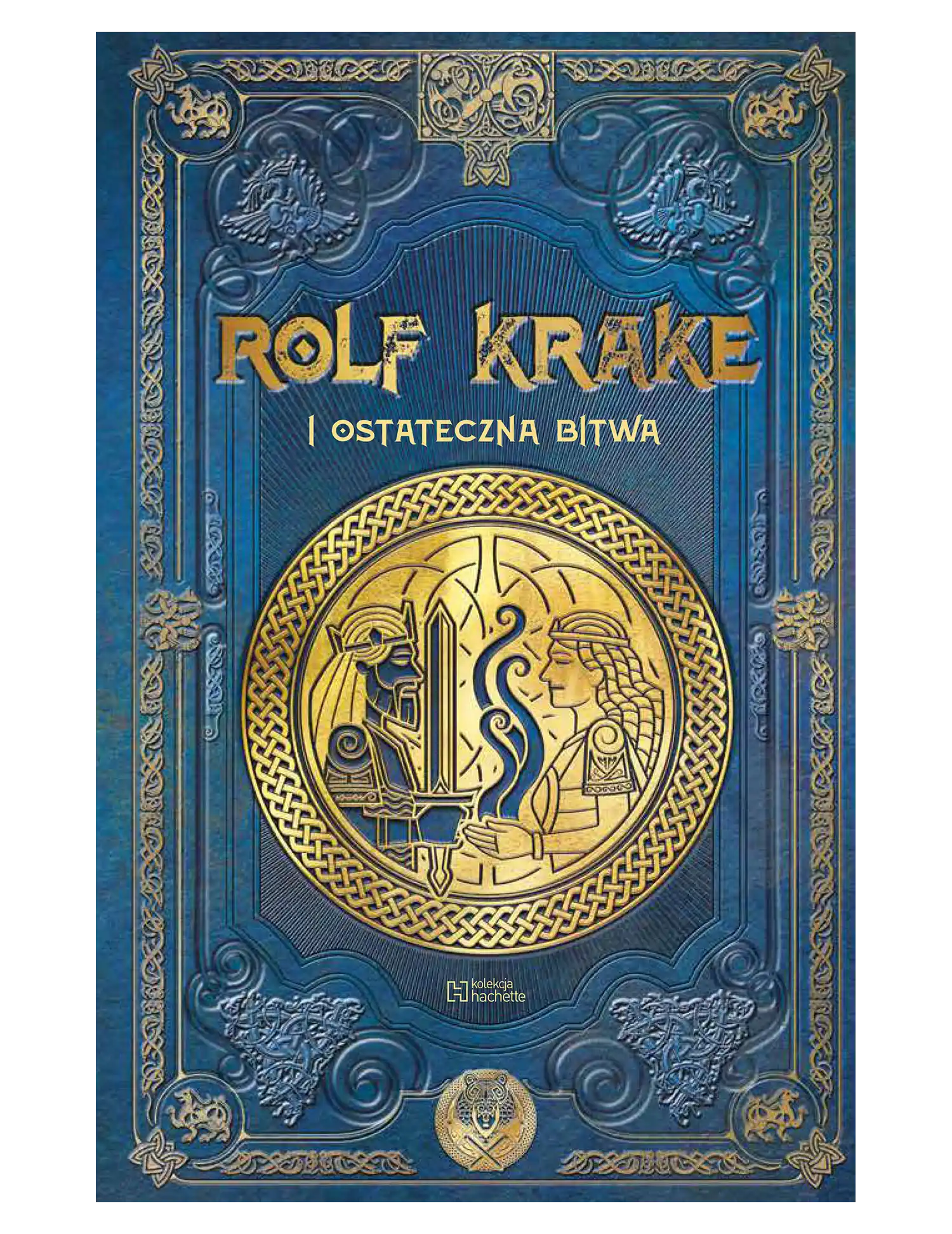 Nr 70 - ROLF KRAKE i ostateczna bitwa Issue -