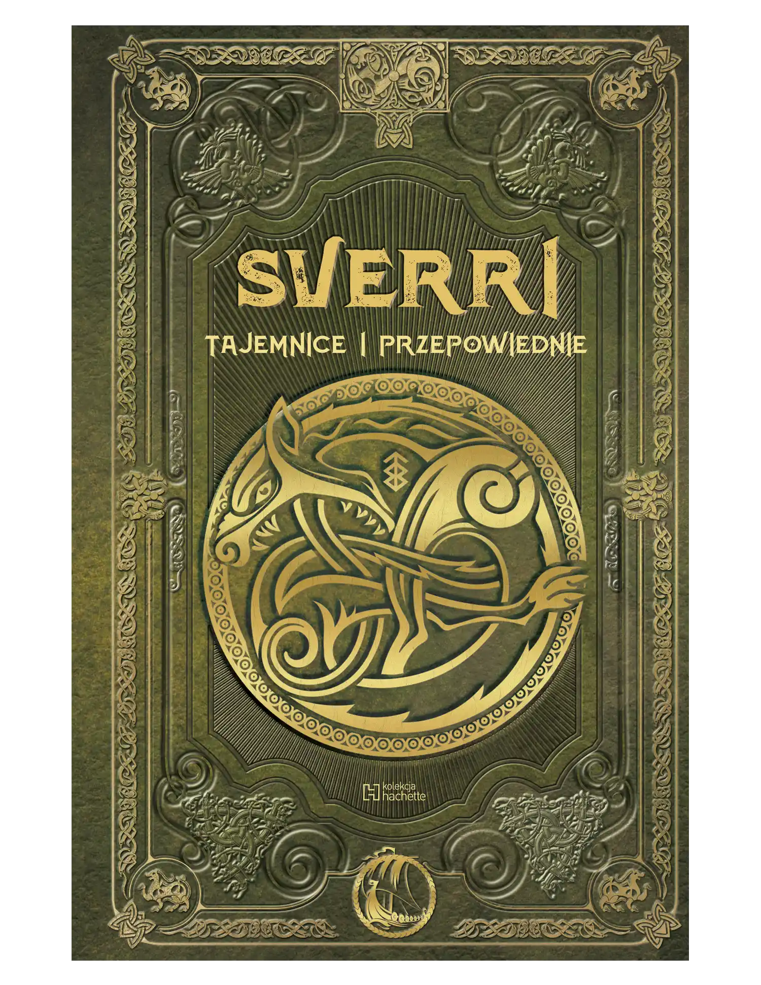 Nr 72 - SVERRI Tajemnice i przepowiednie Issue -