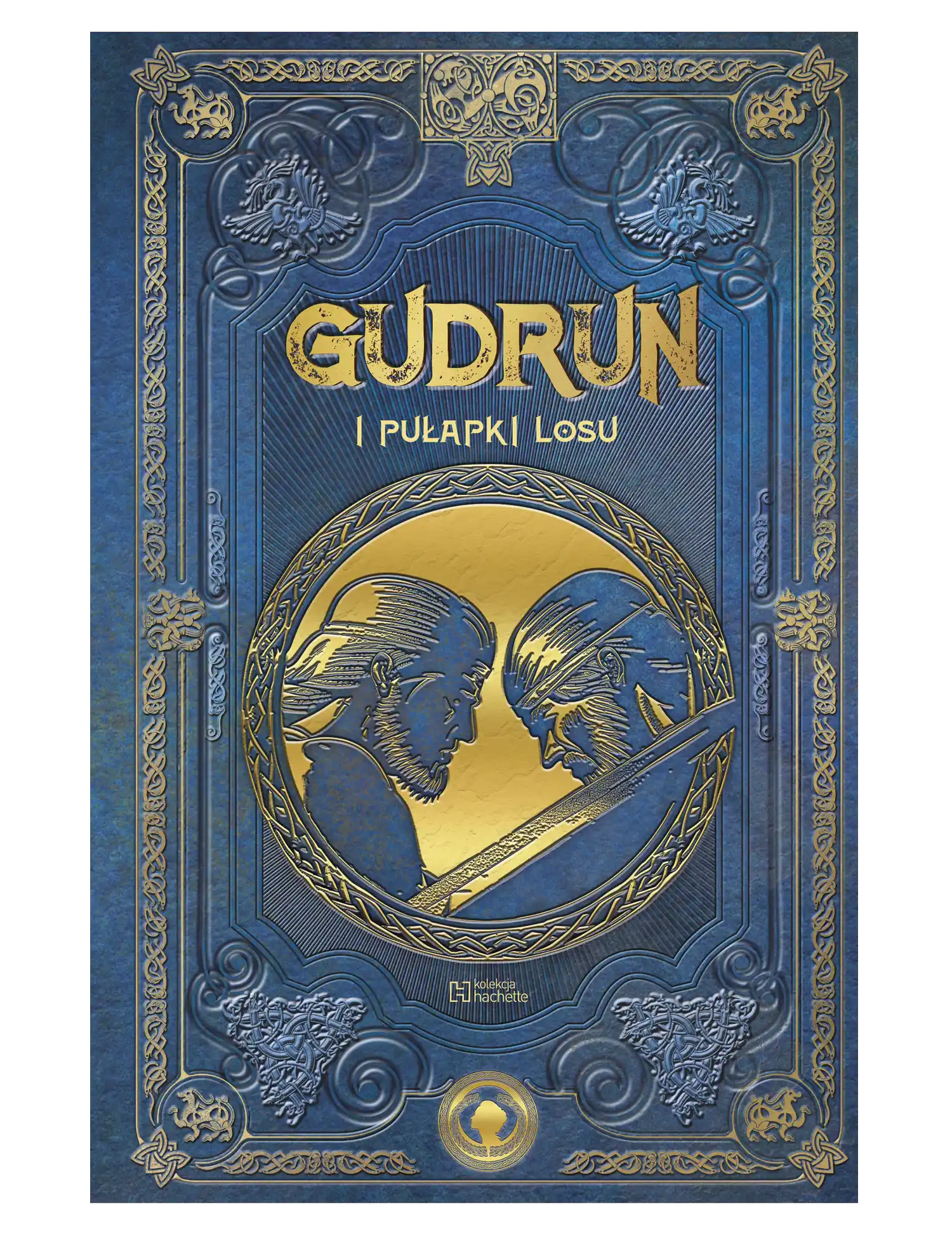 Nr 74 - GUDRUN i pułapki losu Issue -