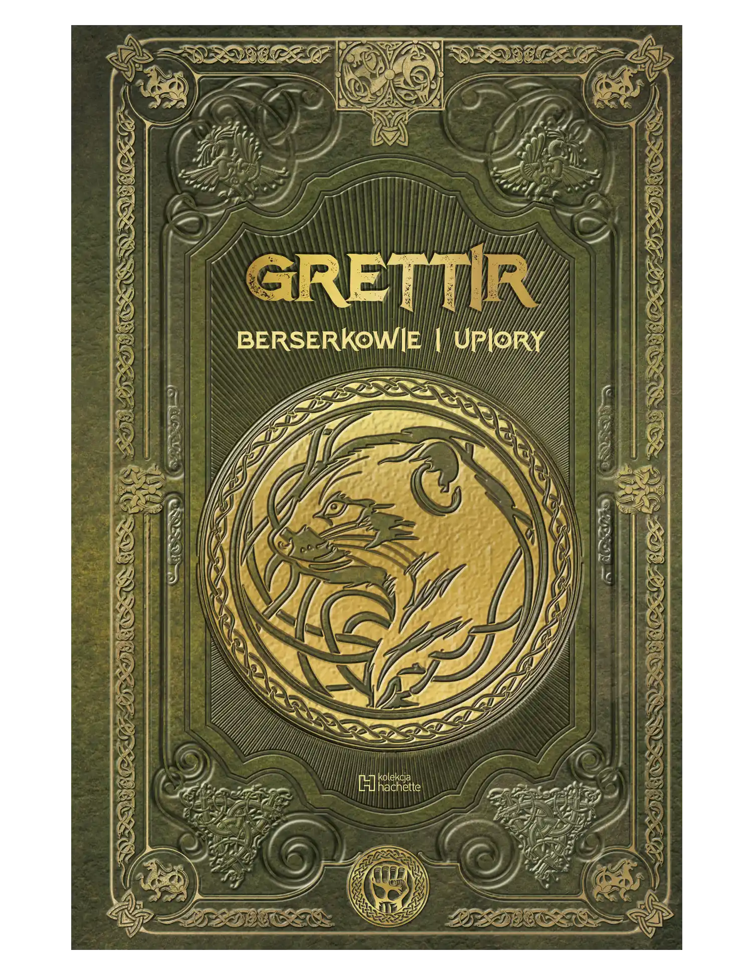 Nr 77 - GRETTIR. Berserkerowie i upiory Issue -