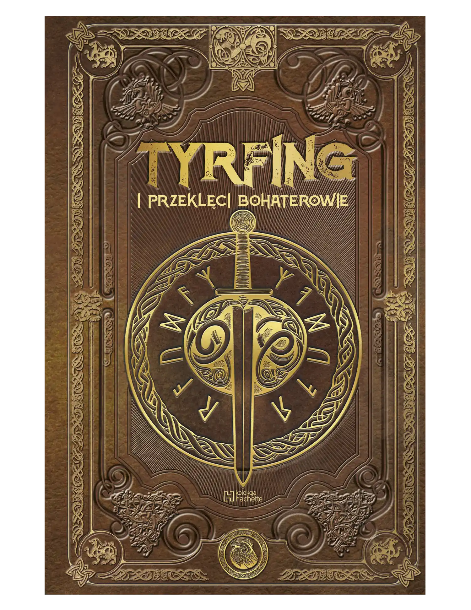 Nr 80 - TYRFING i przeklęci bohaterowie Issue -