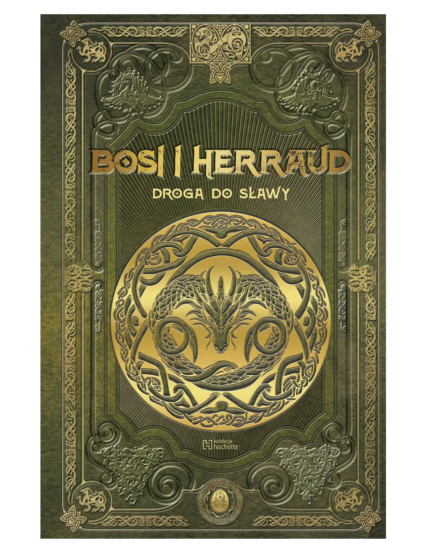 Nr 81 - BOSI I HERRAUD. Droga do sławy Issue -