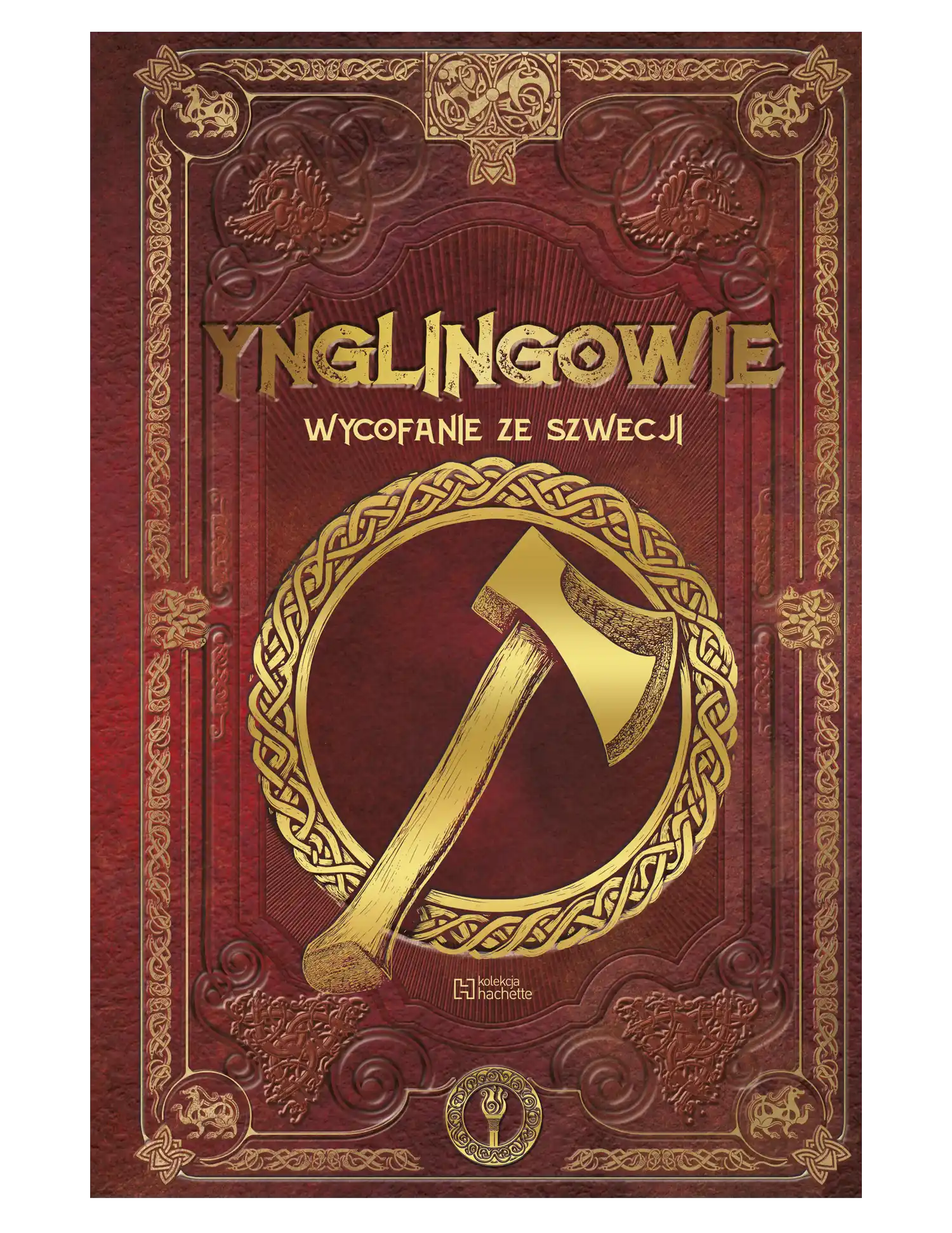 Nr 83 - YNGLINGOWIE. Wycofanie ze Szwecji Issue -