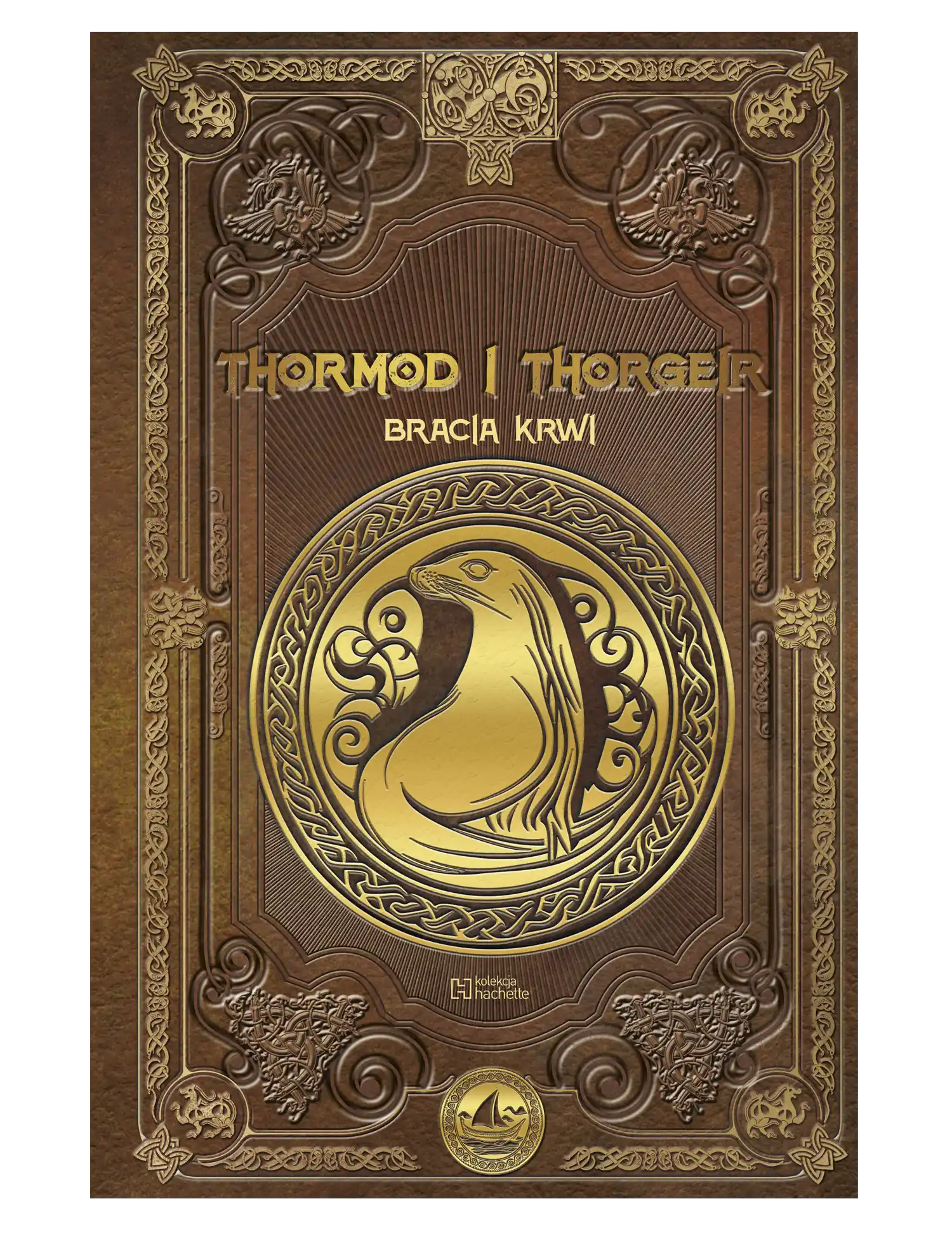 Nr 84 - THORMOD I THORGEIR. Bracia krwi Issue -