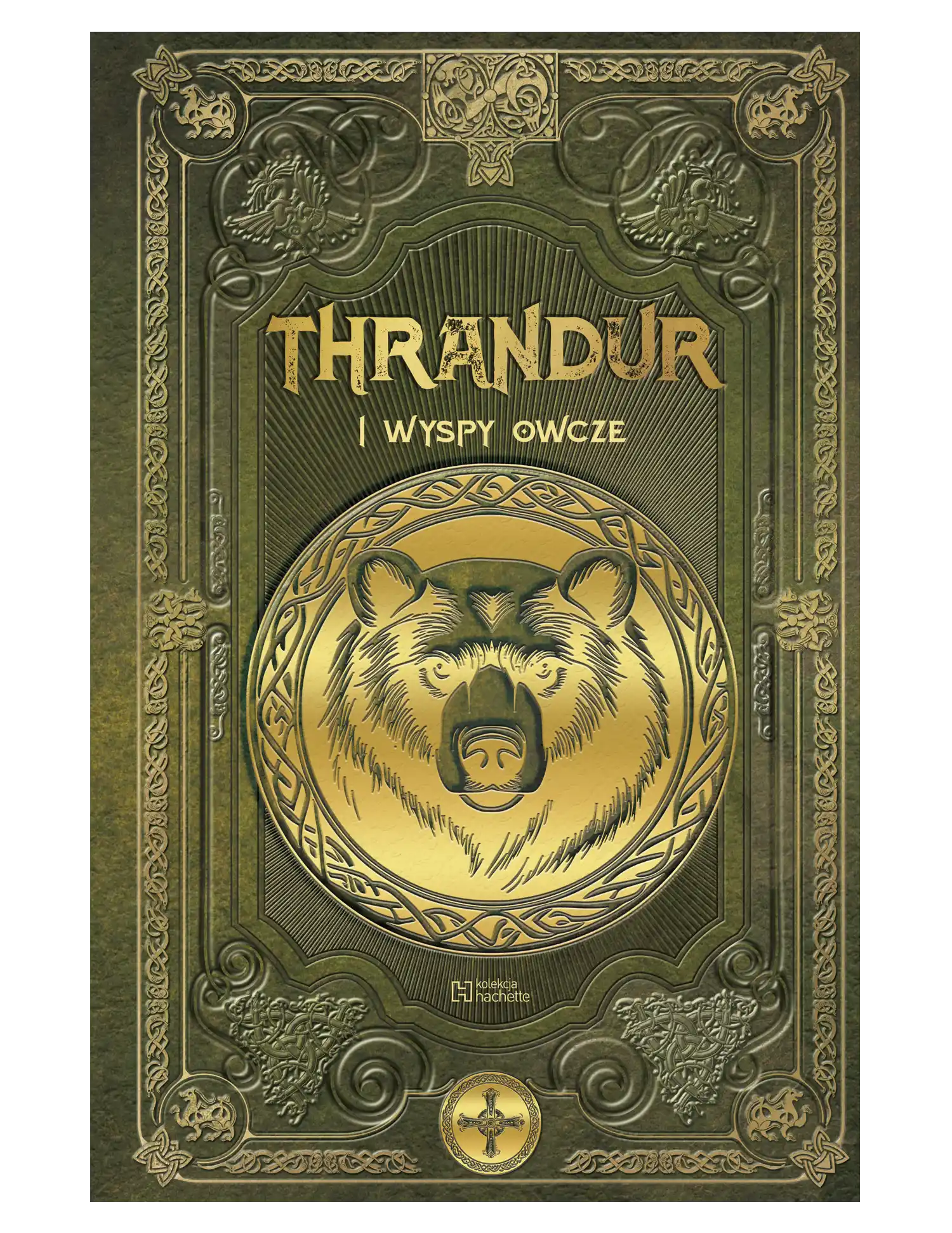 Nr 85 - THRANDUR i Wyspy Owcze Issue -