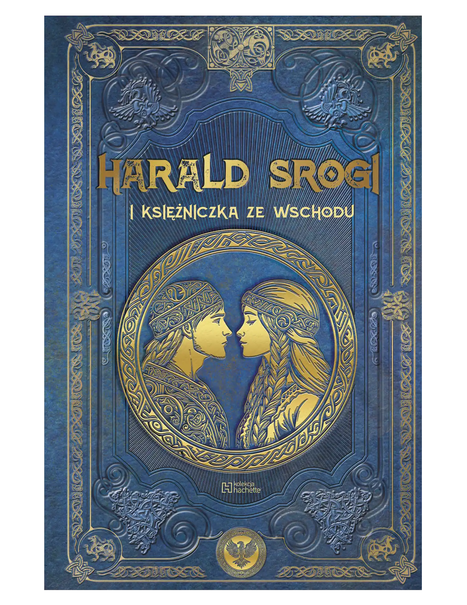 Nr 86 - HARALD SROGI i księżniczka ze wschodu Issue -