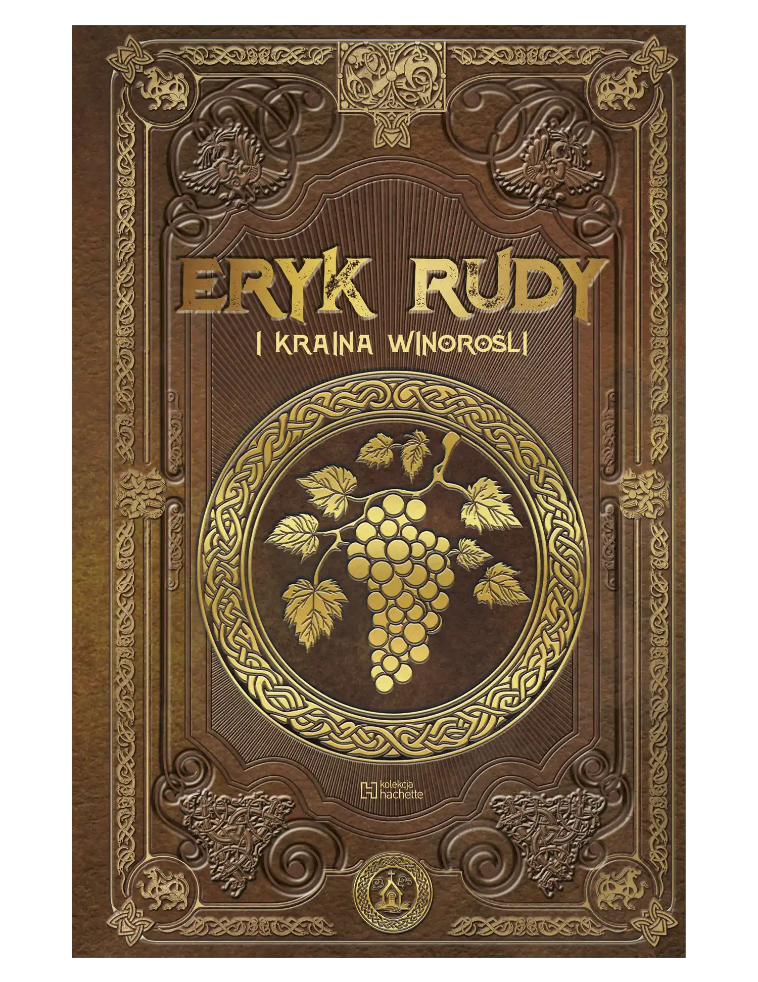 Nr 88 - ERYK RUDY i kraina winorośli Issue -