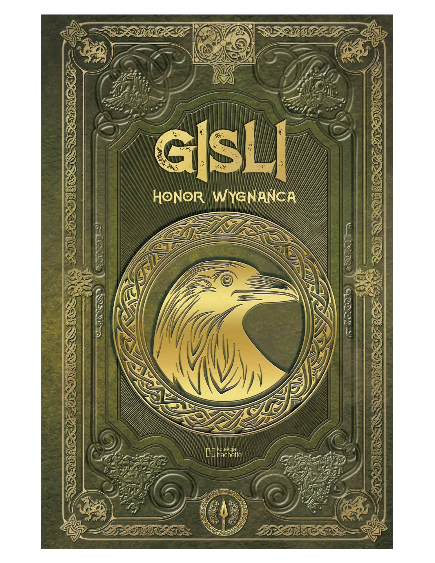 Nr 89 - GISLI Honor Wygnańca Issue -