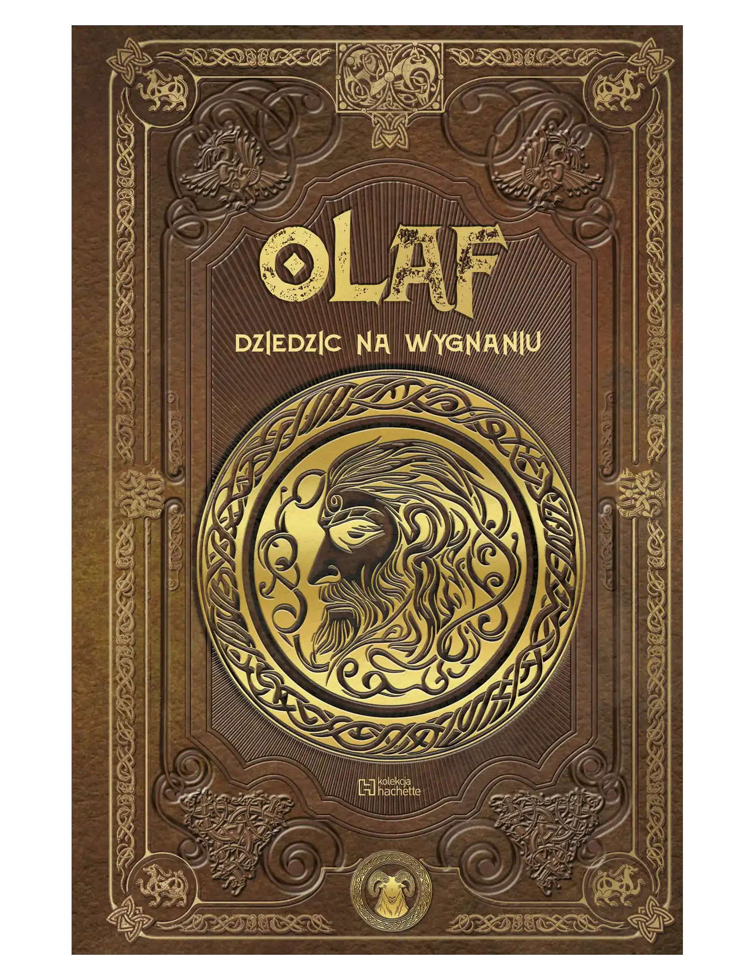 Nr 92 - OLAF. Dziedzic na wygnaniu Issue -