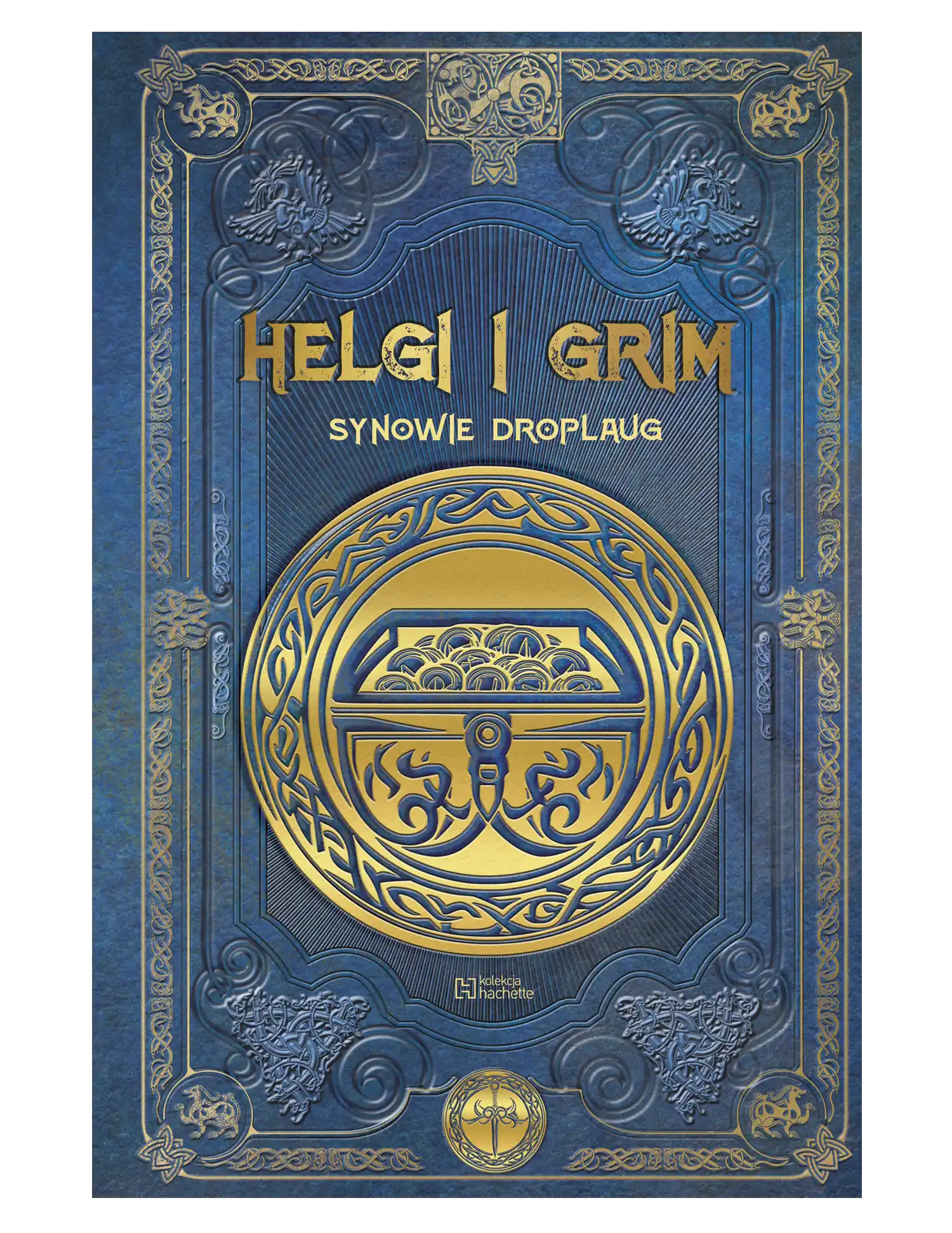 Nr 94 - HELGI I GRIM. Synowie Droplaug Issue -
