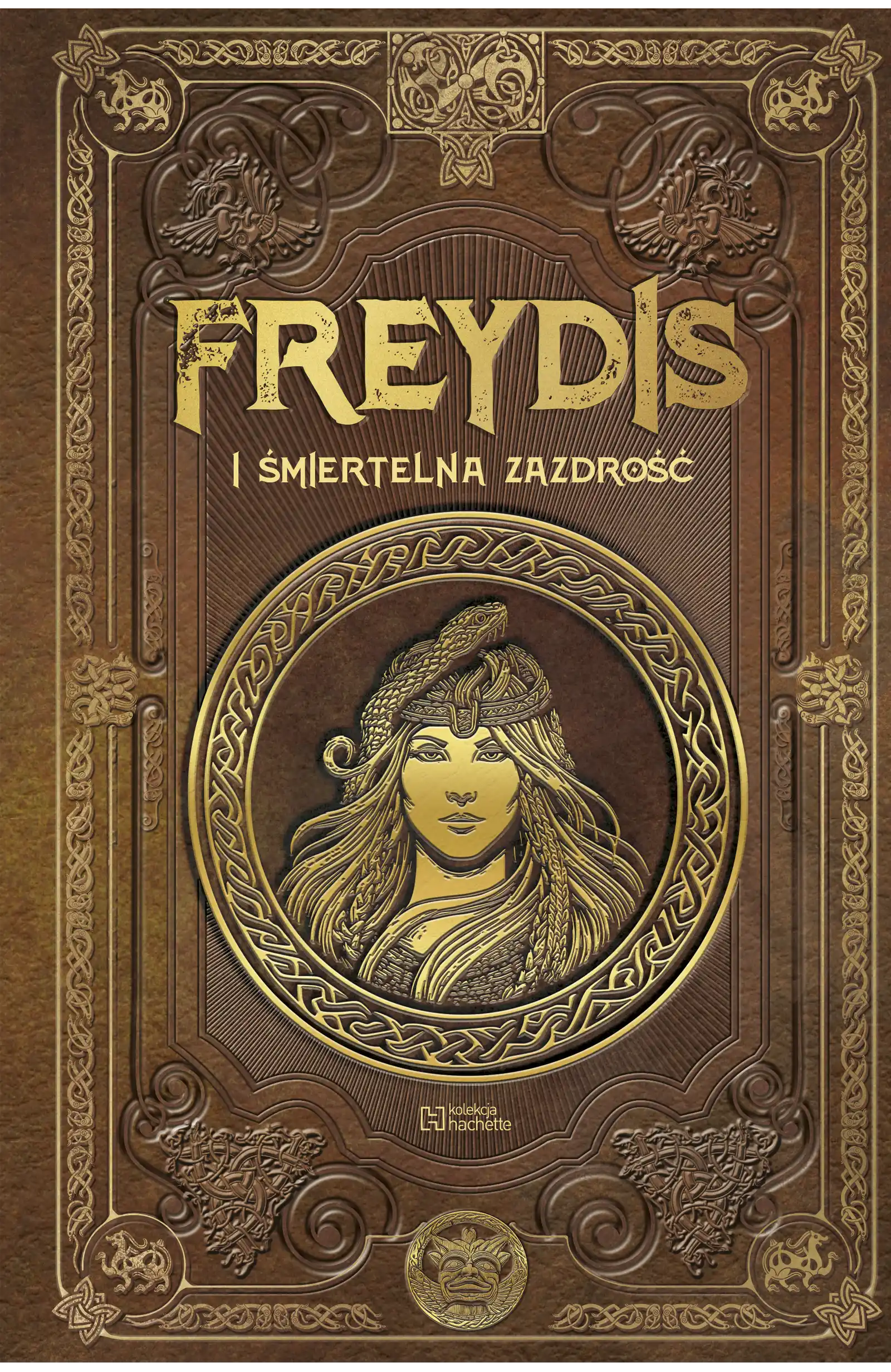 Nr 100 - FREYDIS i śmiertelna zazdrość Issue -