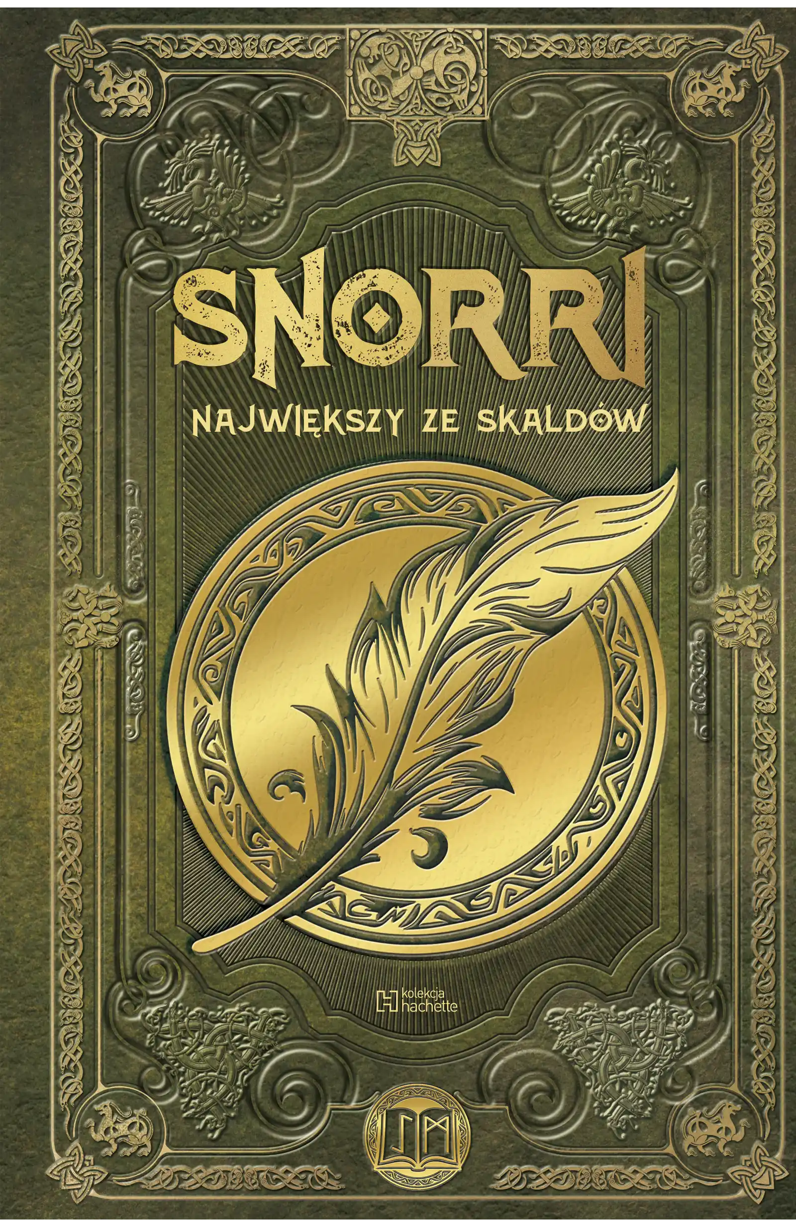 Nr 101 . SNORRI. Największy ze skaldów Issue -
