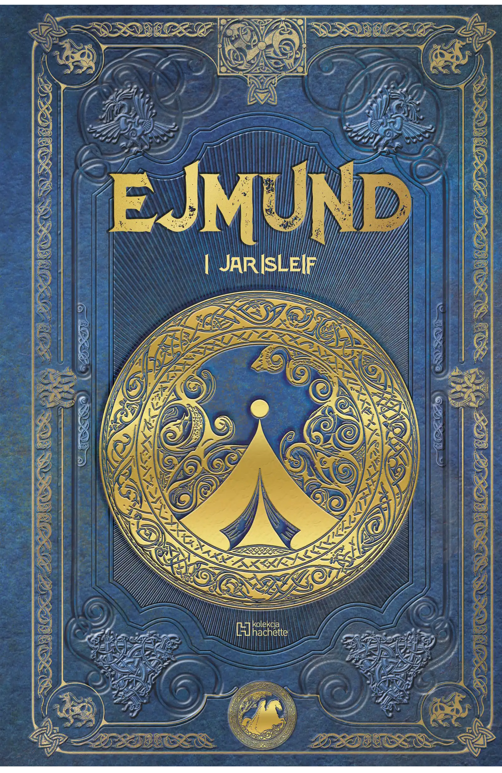 Nr 102 . EJMUND i Jarisleif Issue -