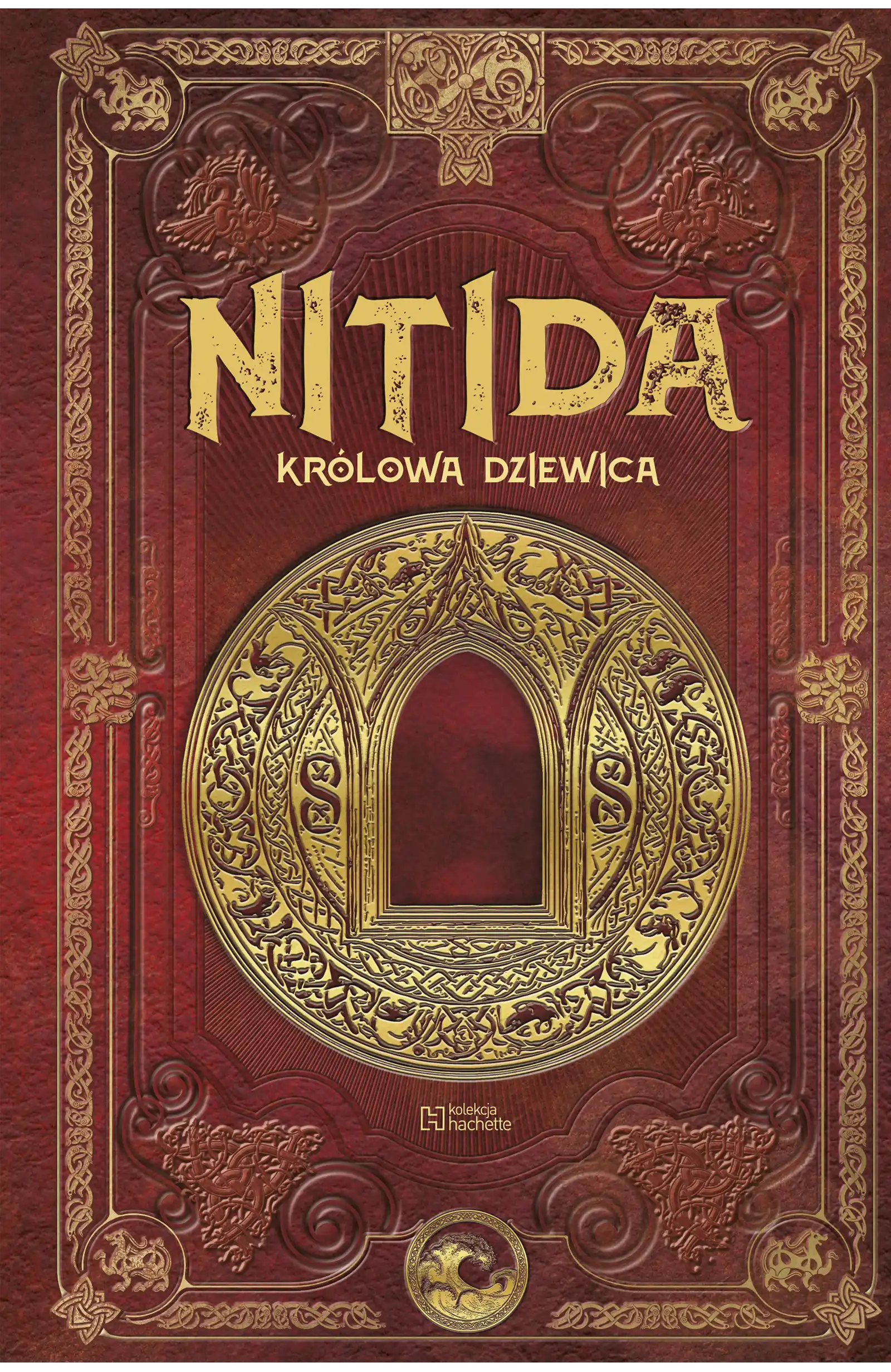 Nr 103 . NITIDA. Królowa dziewica Issue -