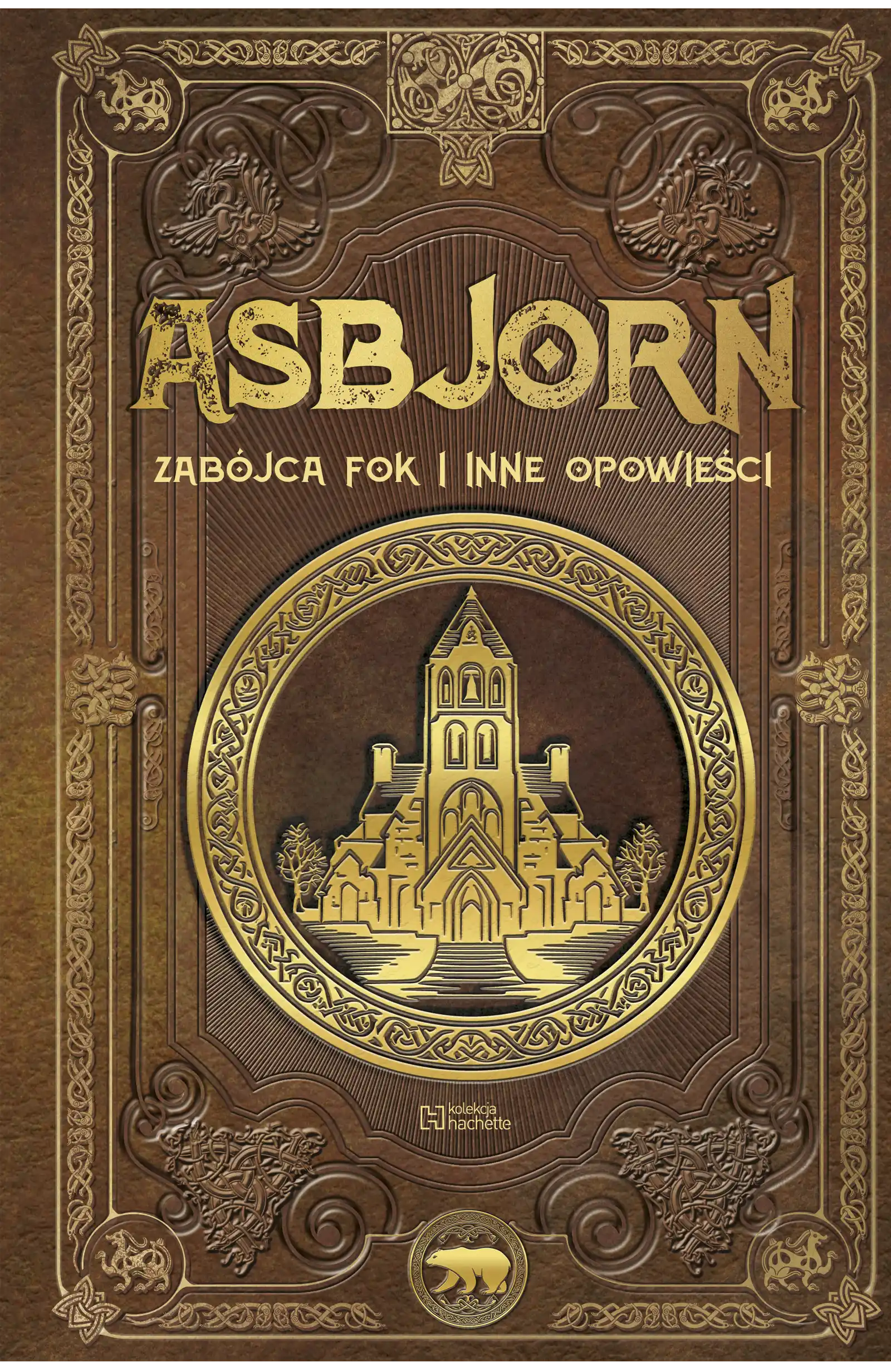 Nr 104 . ASBJORN. Zabójca Fok i inne opowieści Issue -