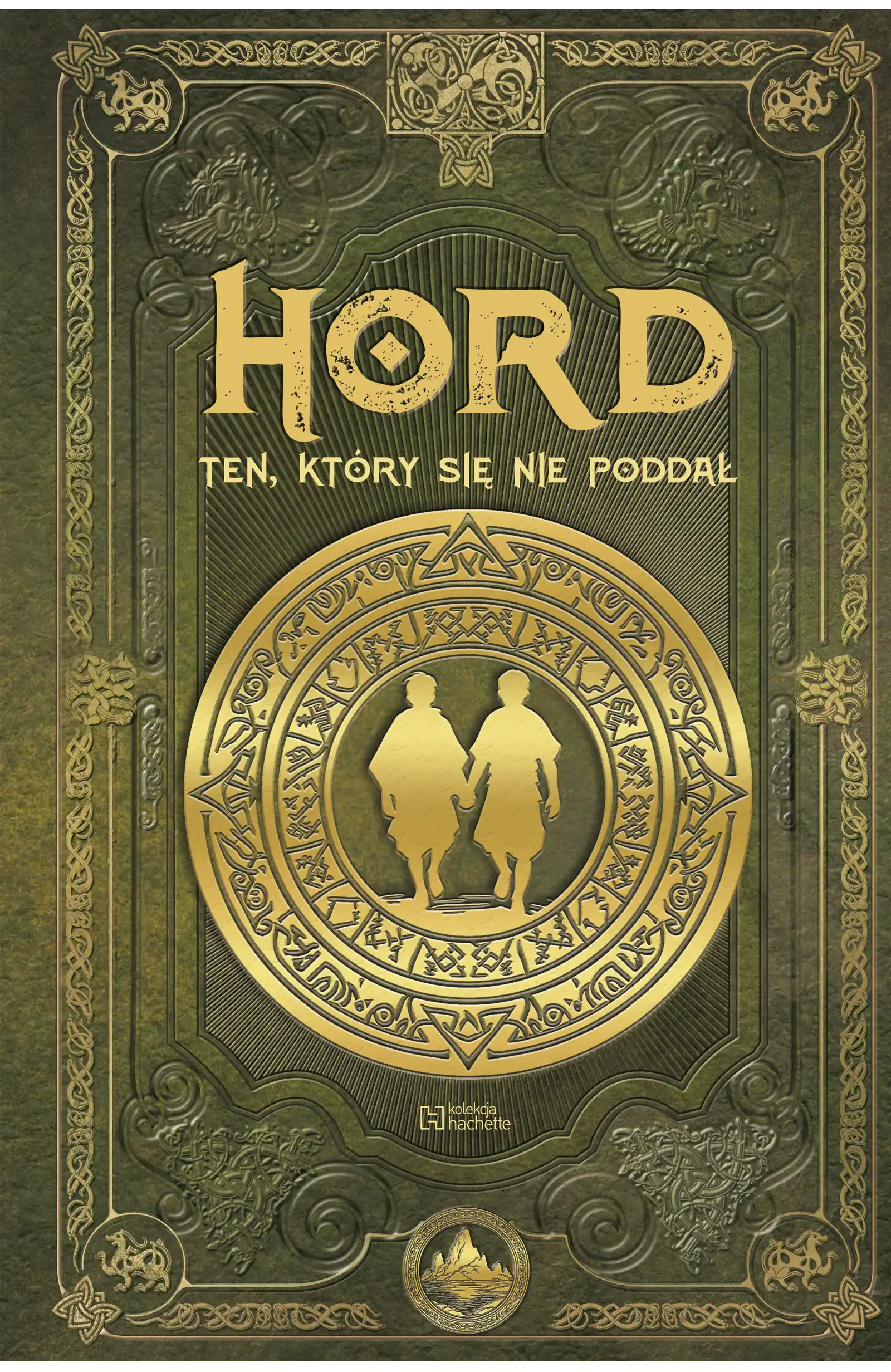 Nr 118 . HÖRD. Ten, który się nie poddał Issue -