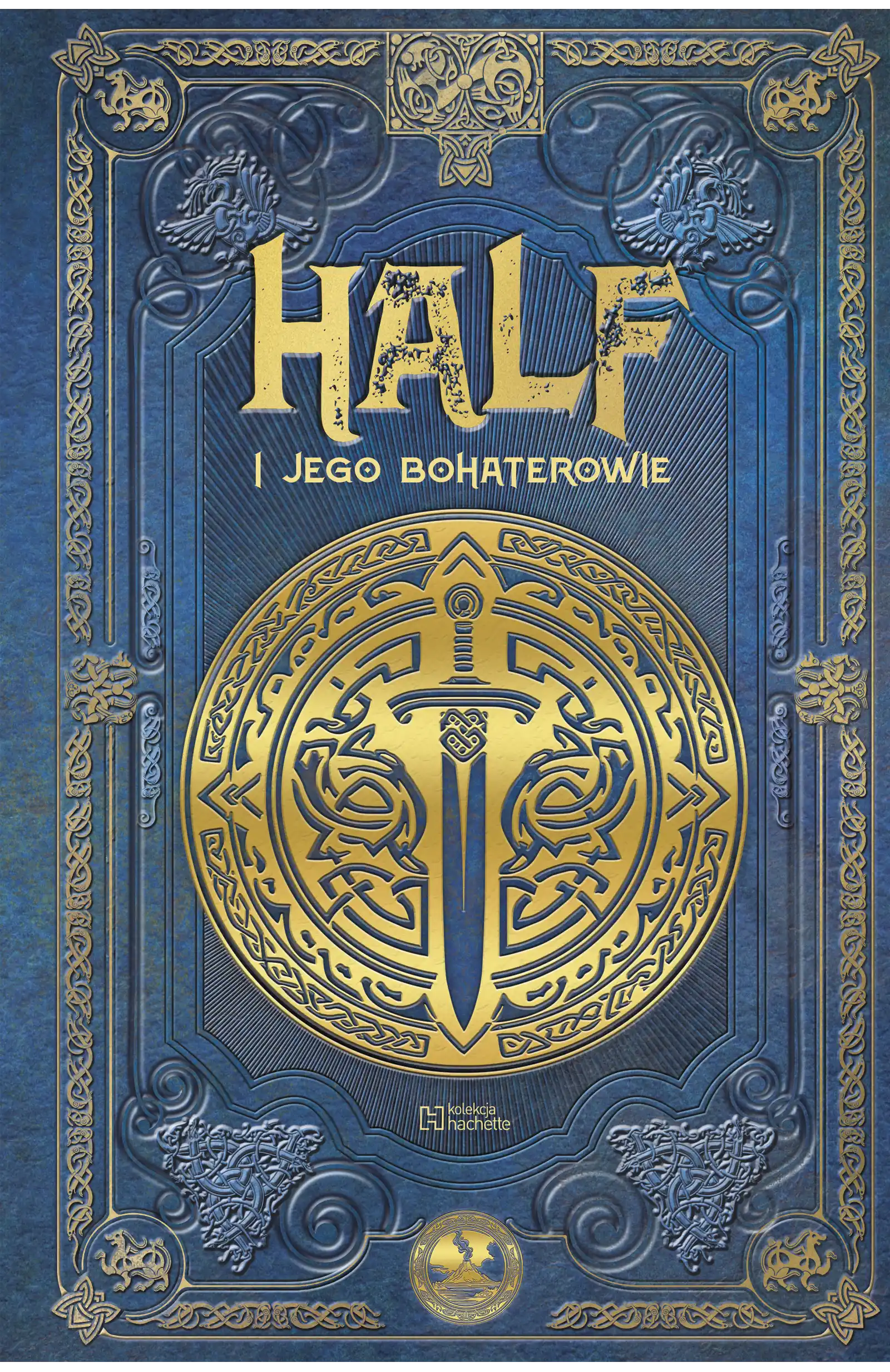 Nr 122 . HALF i jego bohaterowie Issue -
