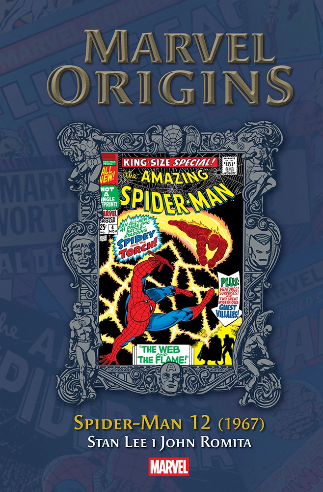 Nr 72 - Spider Man, tom 12 Issue -