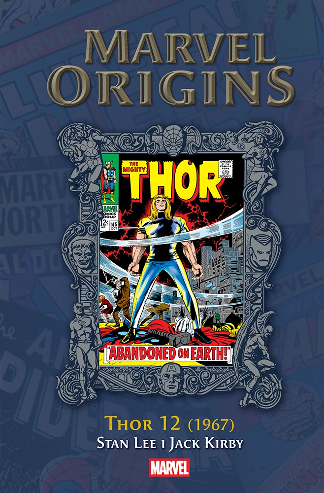 Nr 77 - Thor 12 Issue -