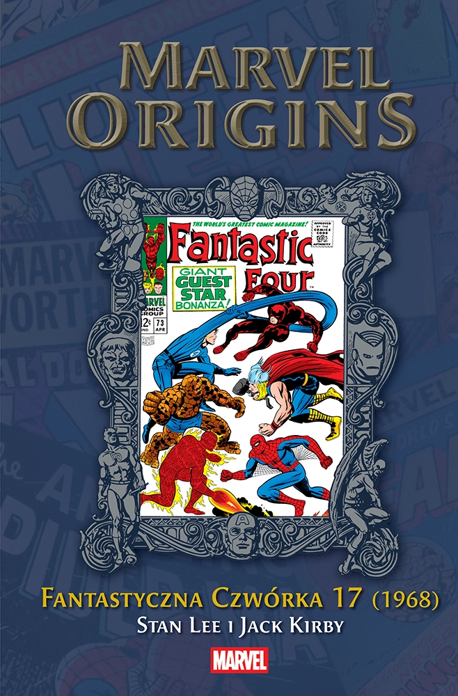 Nr 88 . Fantastyczna Czwórka 17 Issue -