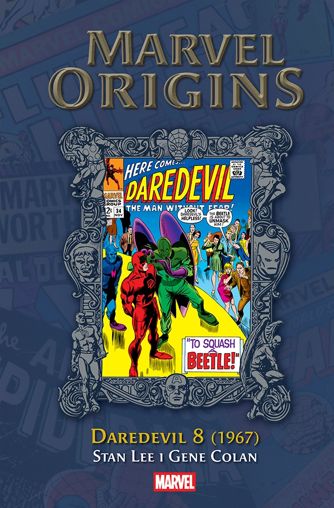 Nr 89 . Daredevil 8 Issue -
