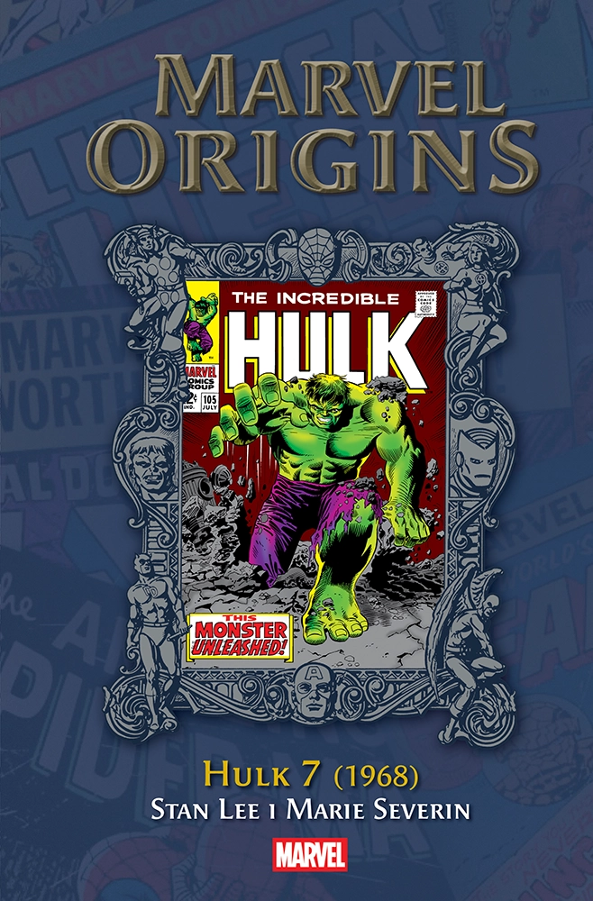 Nr 90 . Hulk 7 Issue -