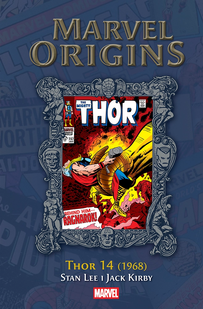 Nr 93 . Thor 14 Issue -