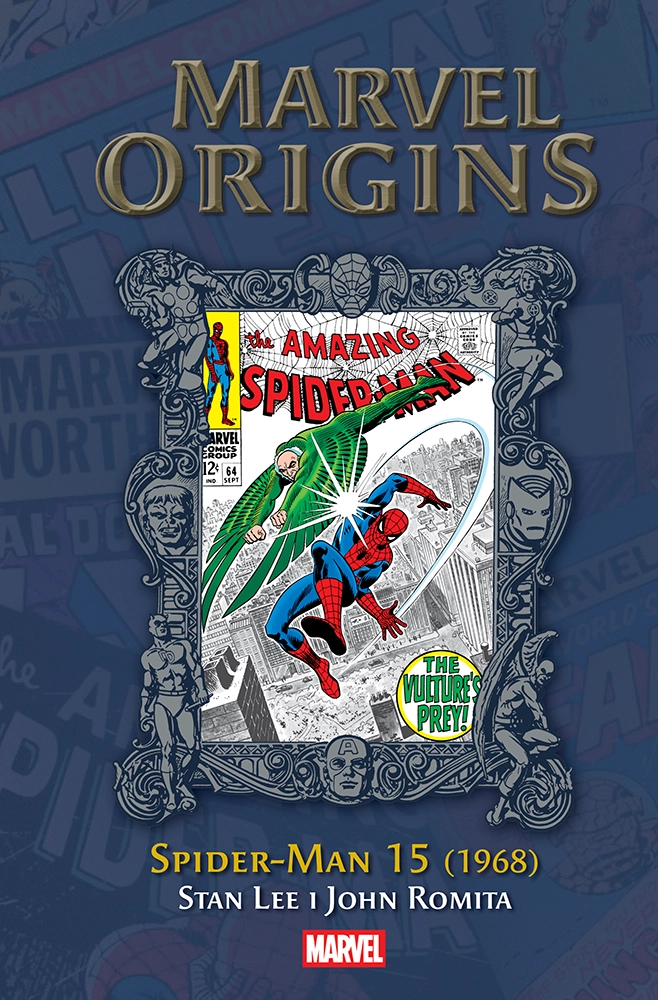 Nr 95 . Spider Man 15 Issue -