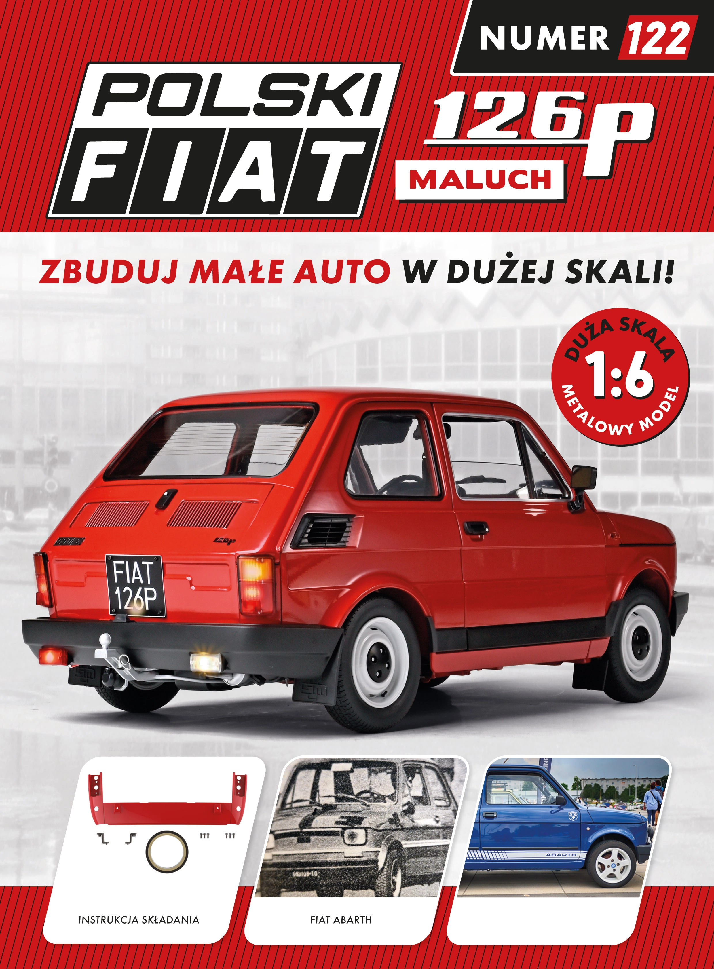 NUMER 122 Issue -