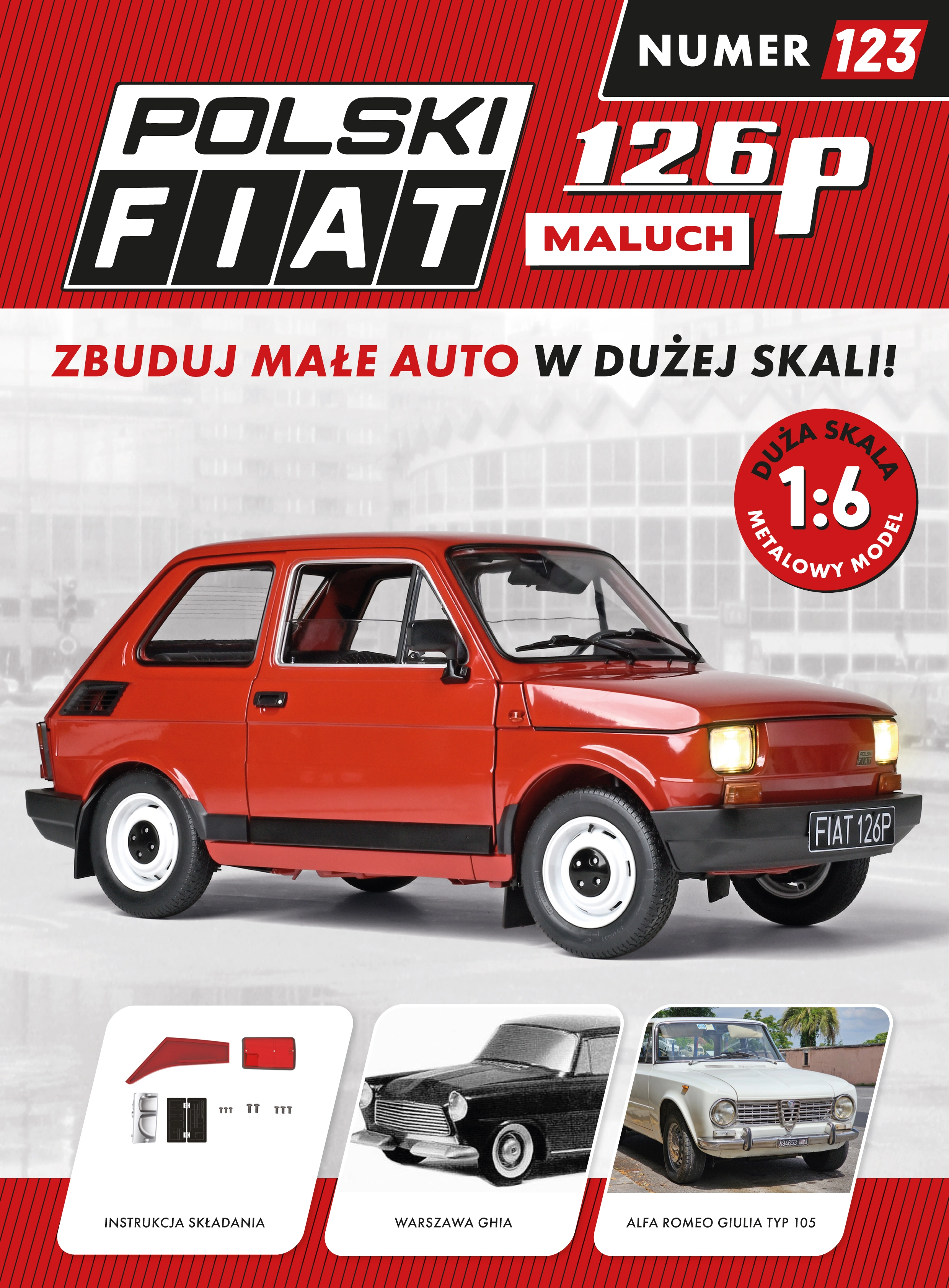 NUMER 123 Issue -