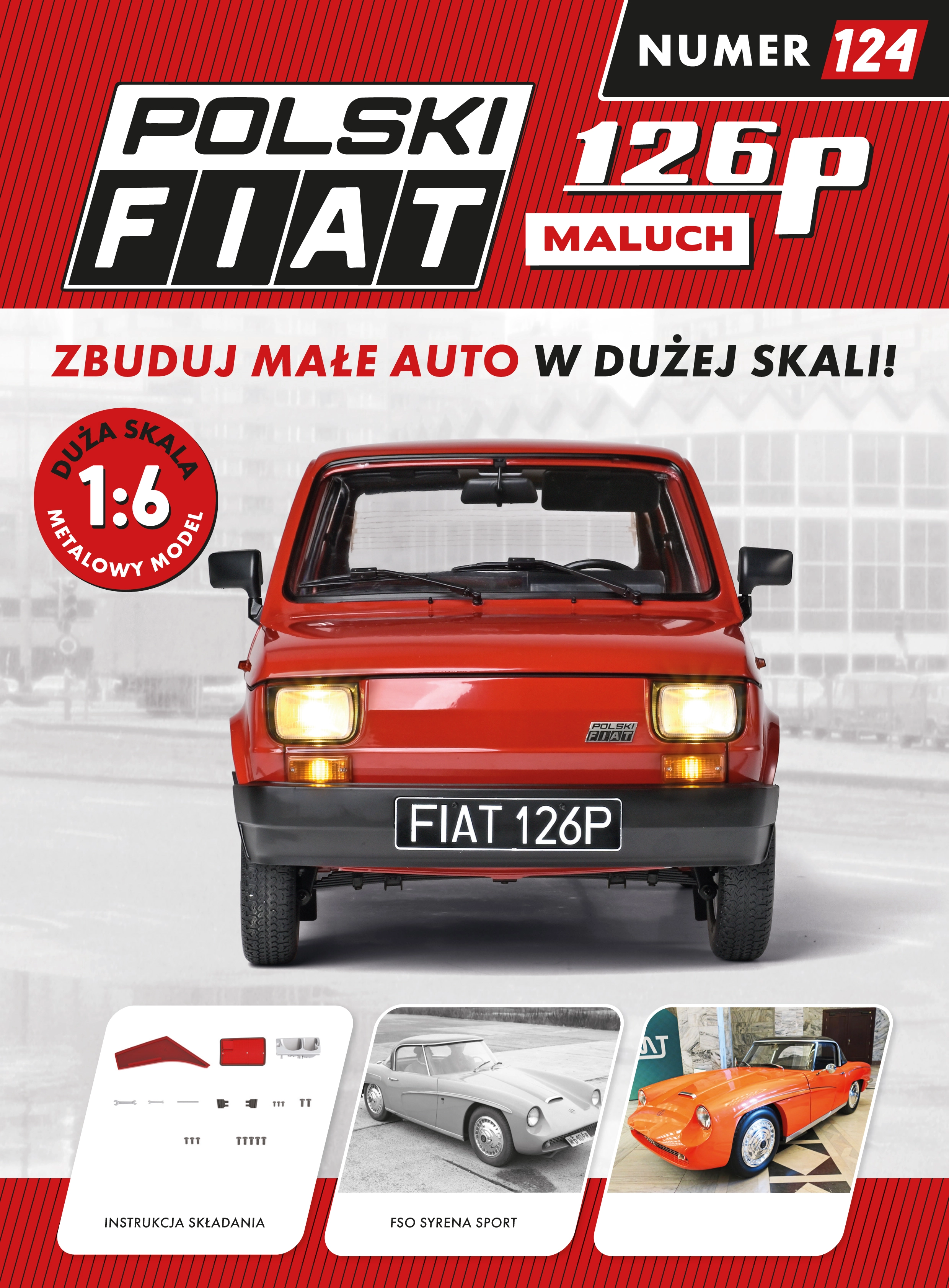 NUMER 124 Issue -