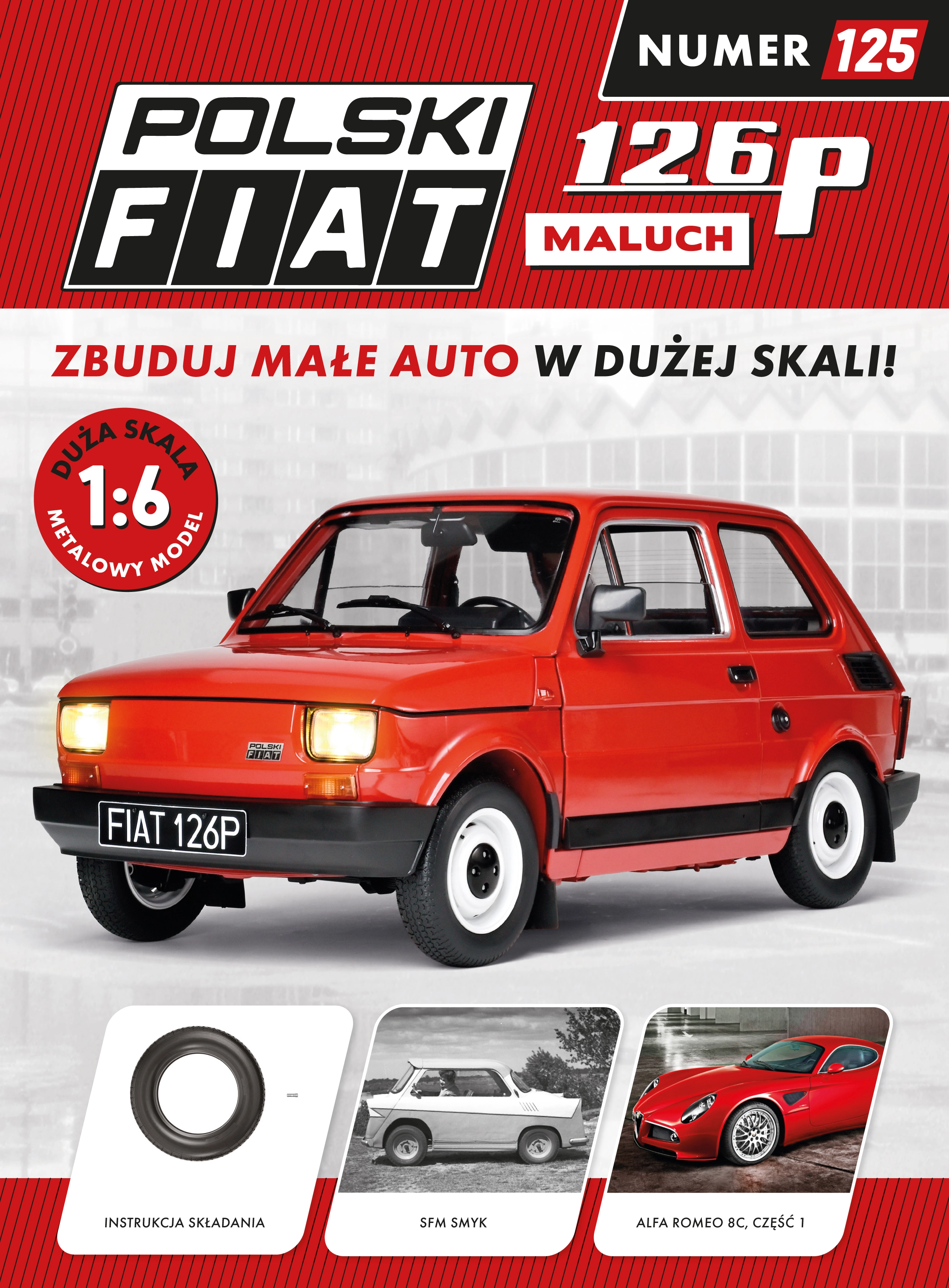 NUMER 125 Issue -