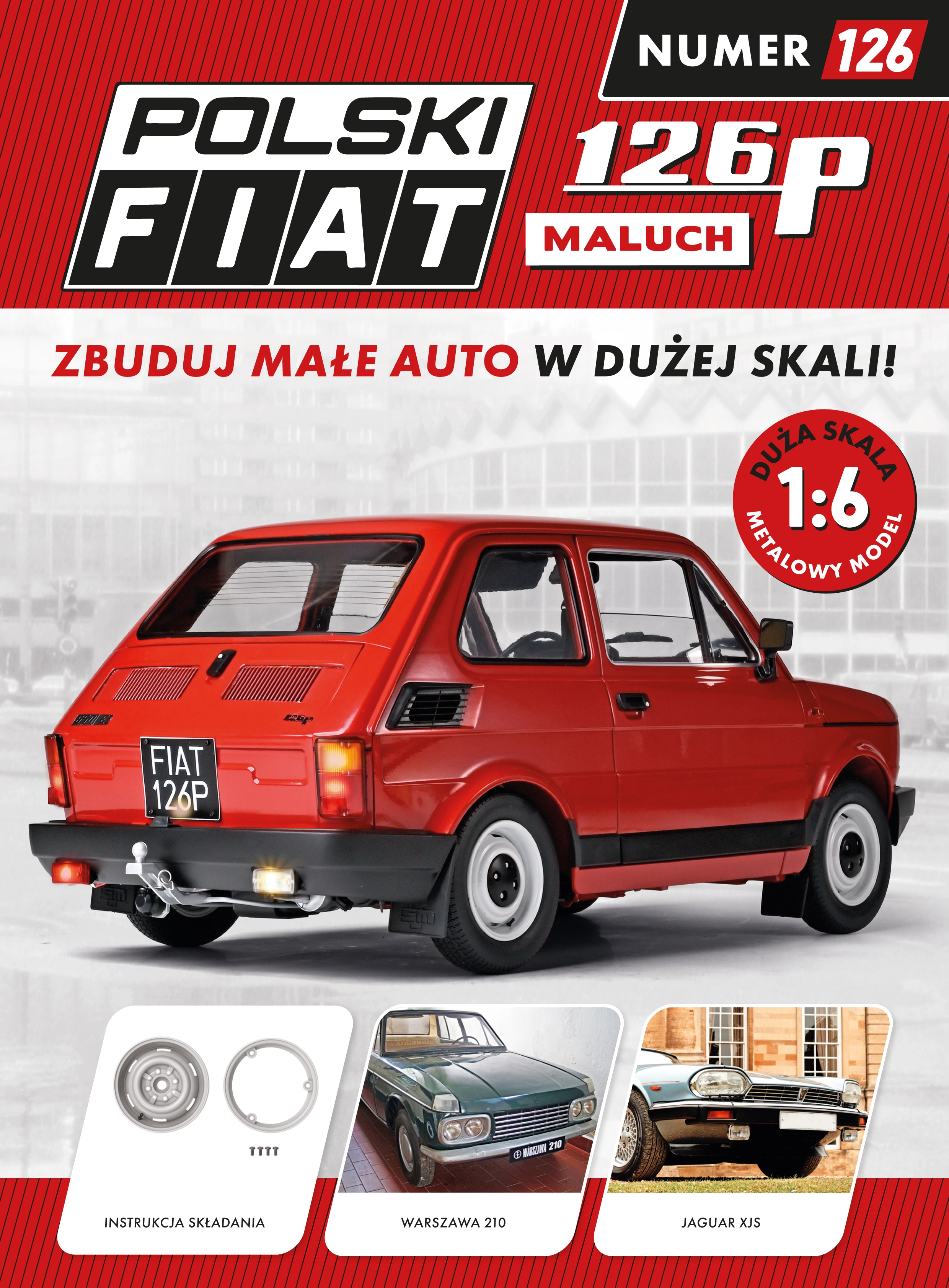 NUMER 126 Issue -