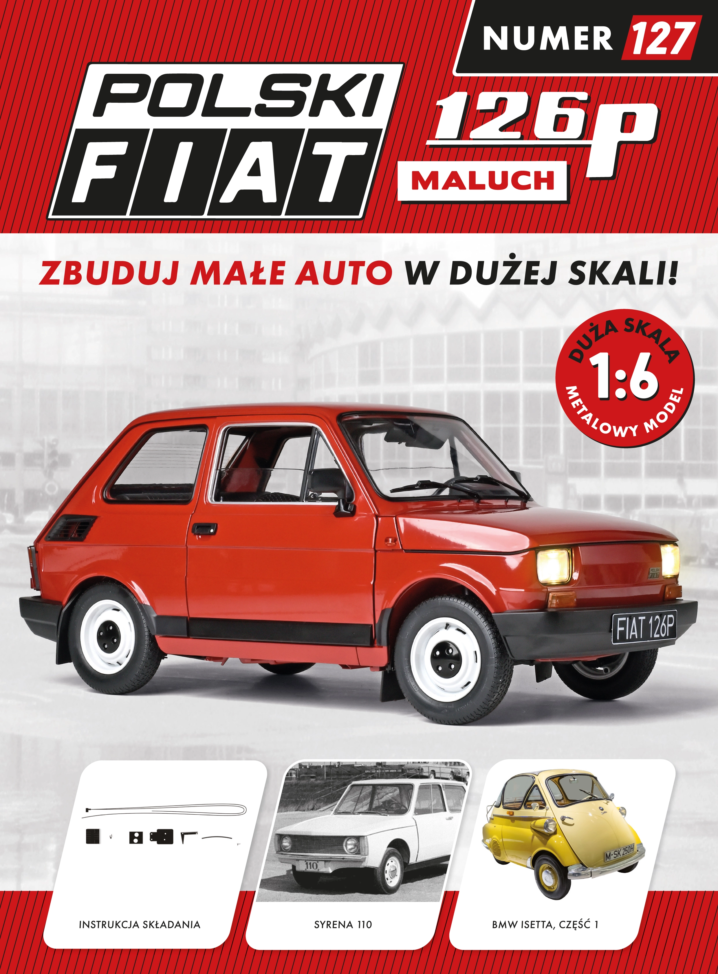 NUMER 127 Issue -