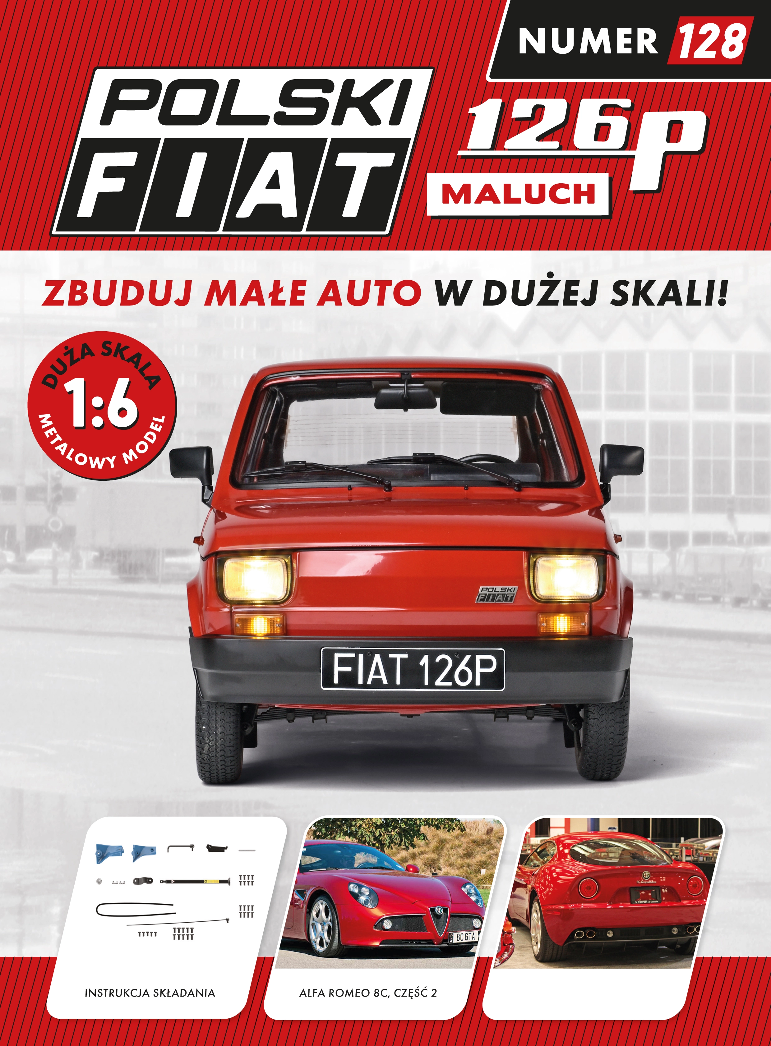 NUMER 128 Issue -
