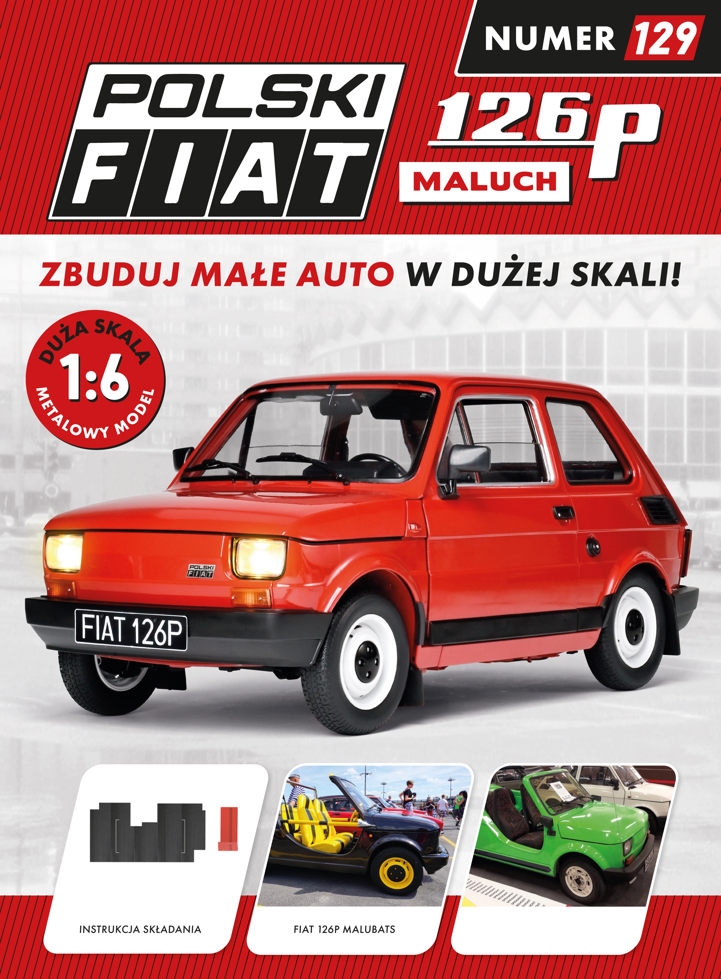 NUMER 129 Issue -
