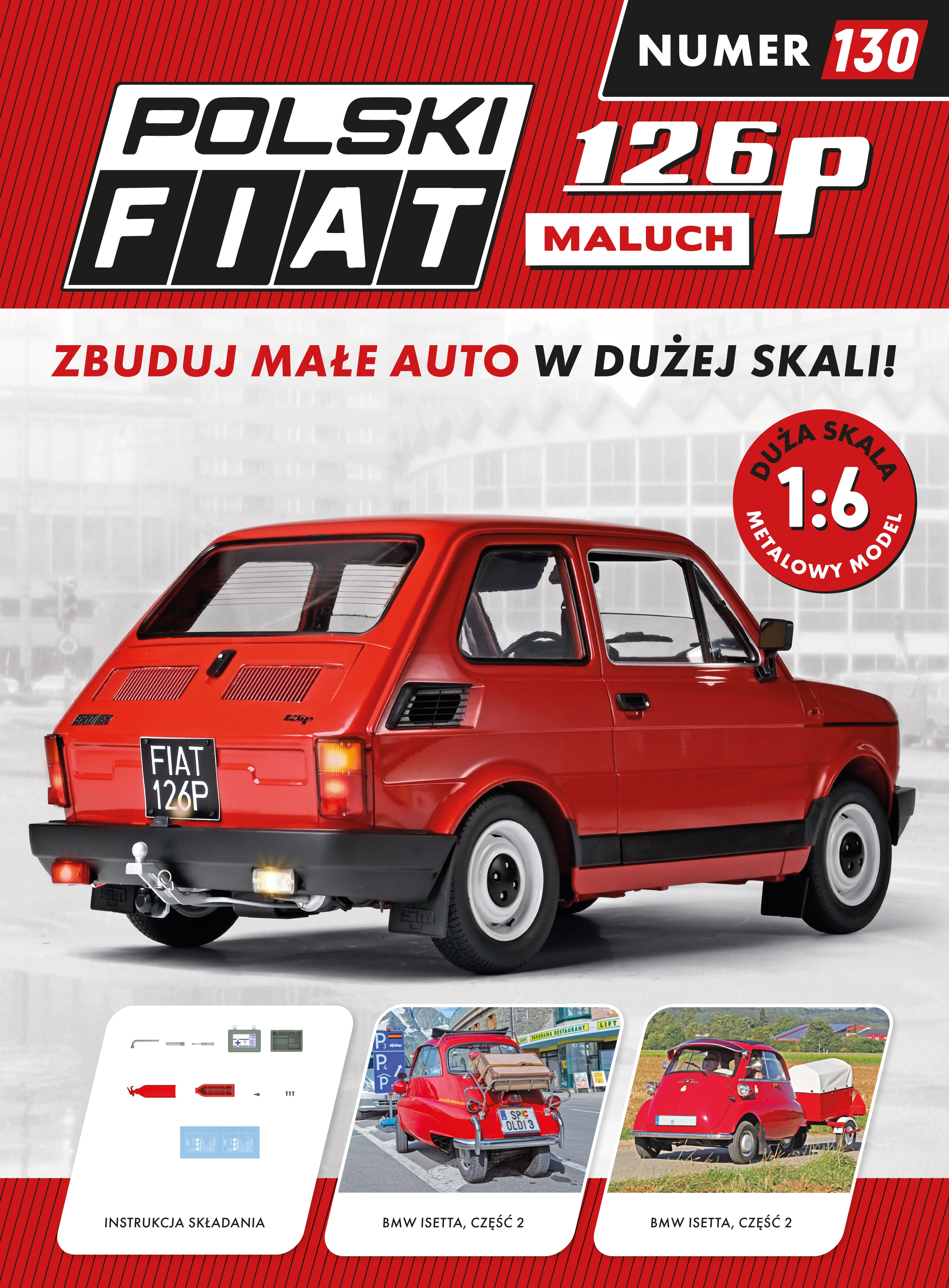 NUMER 130 Issue -